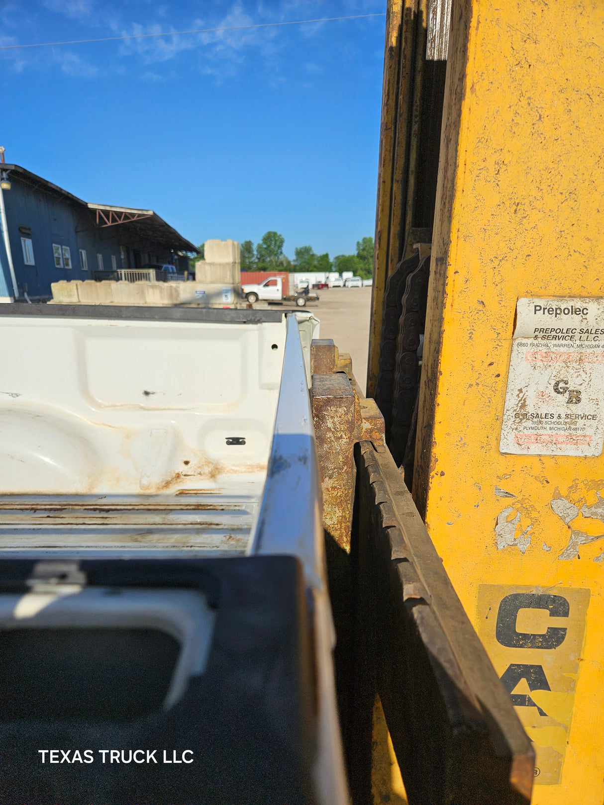 2004-2008 Ford F150 6' 6" Short Truck Bed