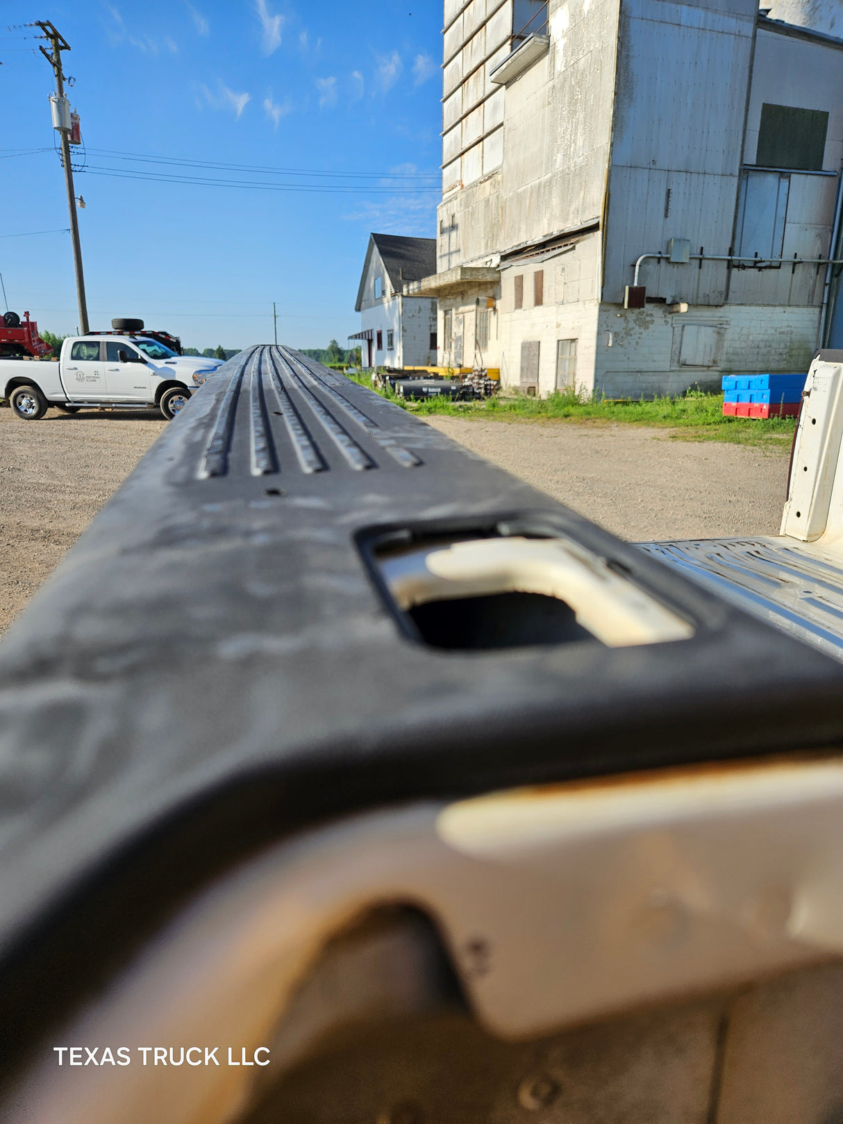 2004-2008 Ford F150 6' 6" Short Truck Bed