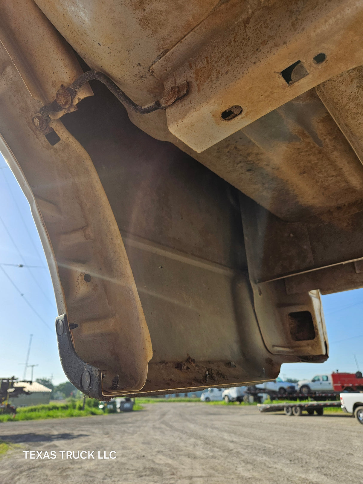 2004-2008 Ford F150 6' 6" Short Truck Bed
