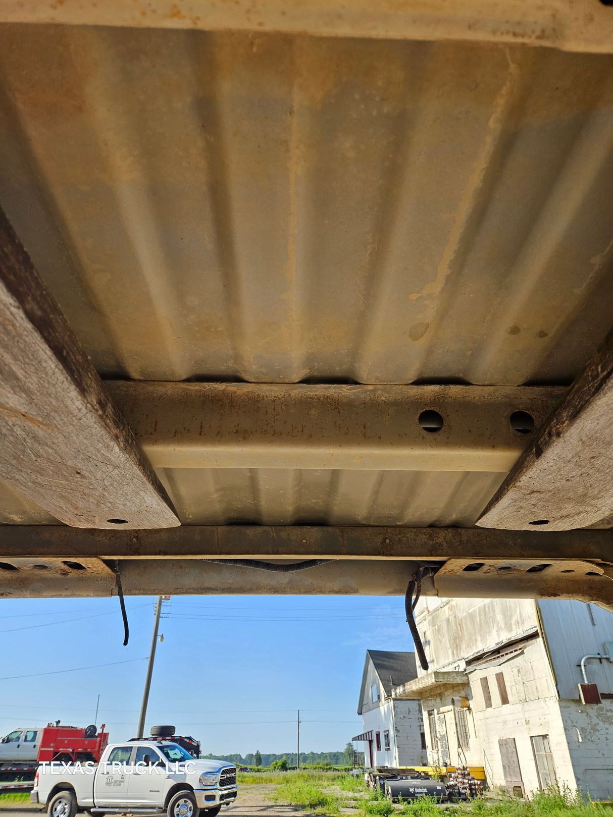 2004-2008 Ford F150 6' 6" Short Truck Bed