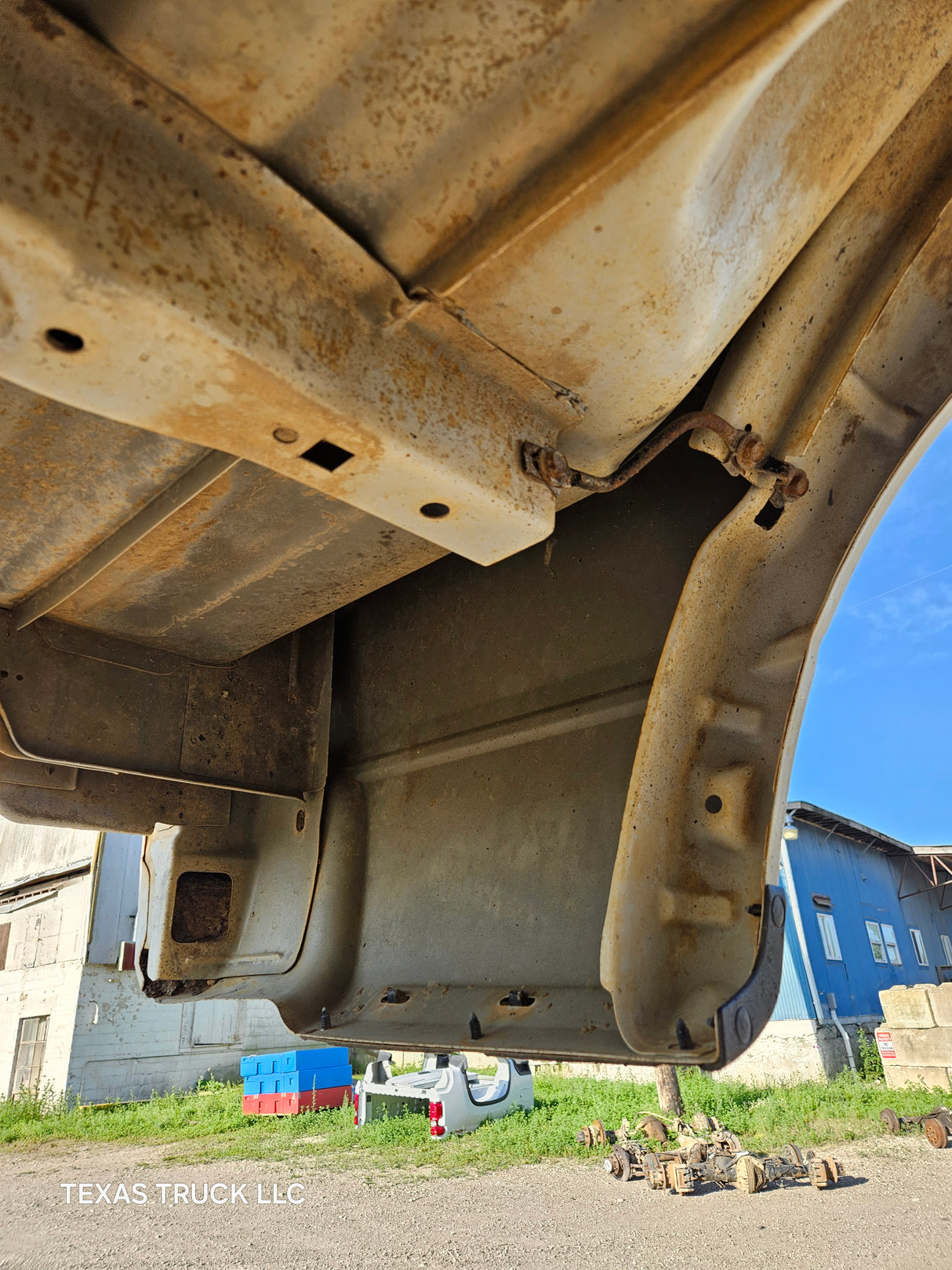 2004-2008 Ford F150 6' 6" Short Truck Bed