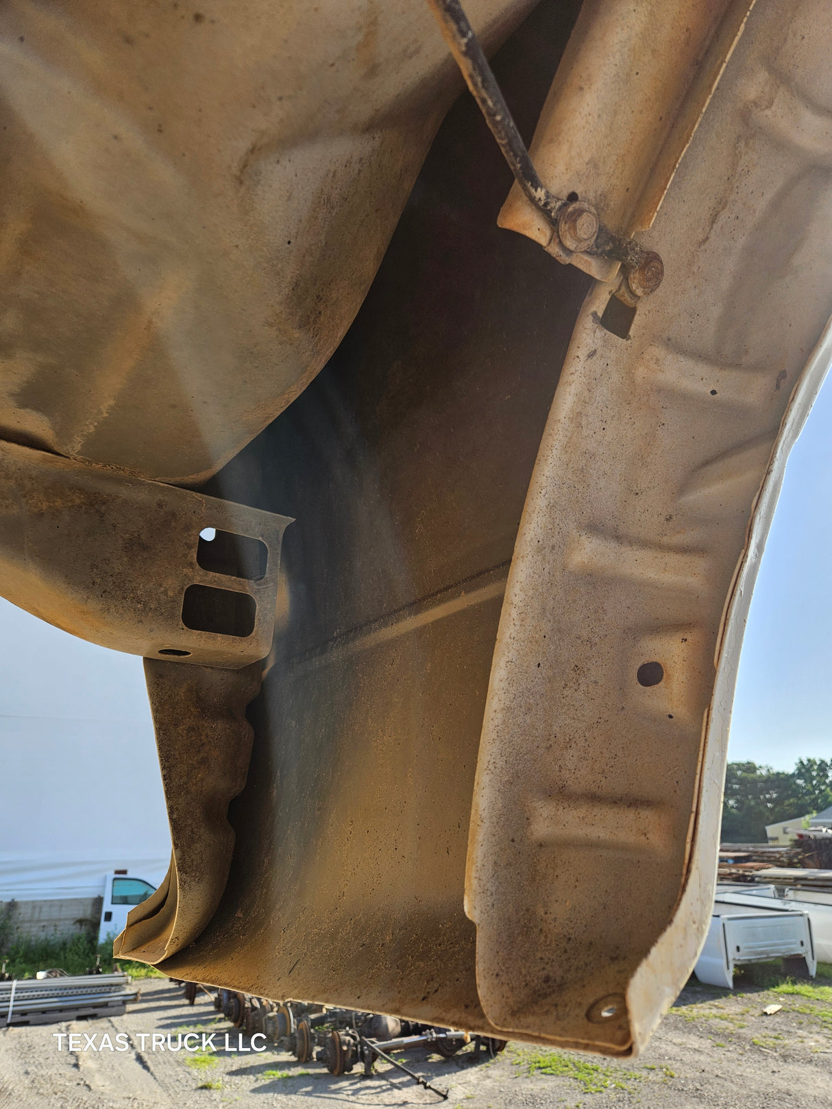 2004-2008 Ford F150 6' 6" Short Truck Bed