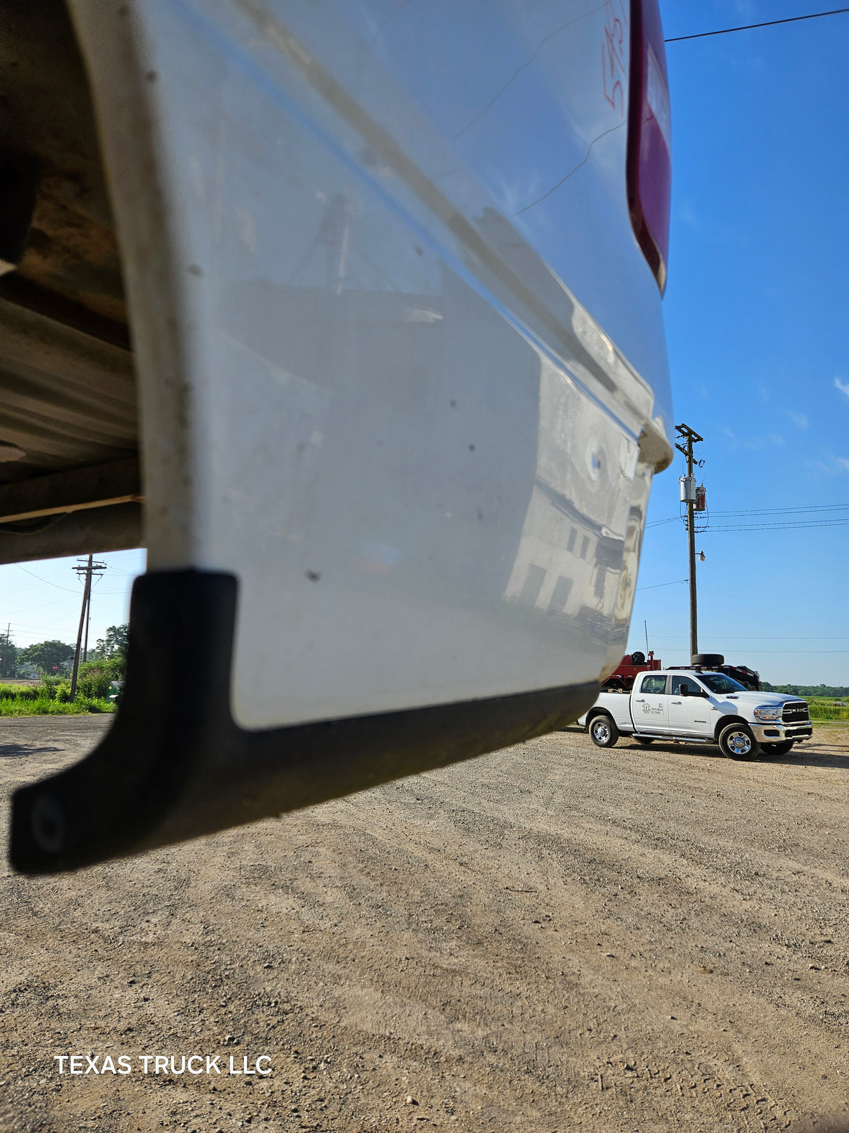 2004-2008 Ford F150 6' 6" Short Truck Bed