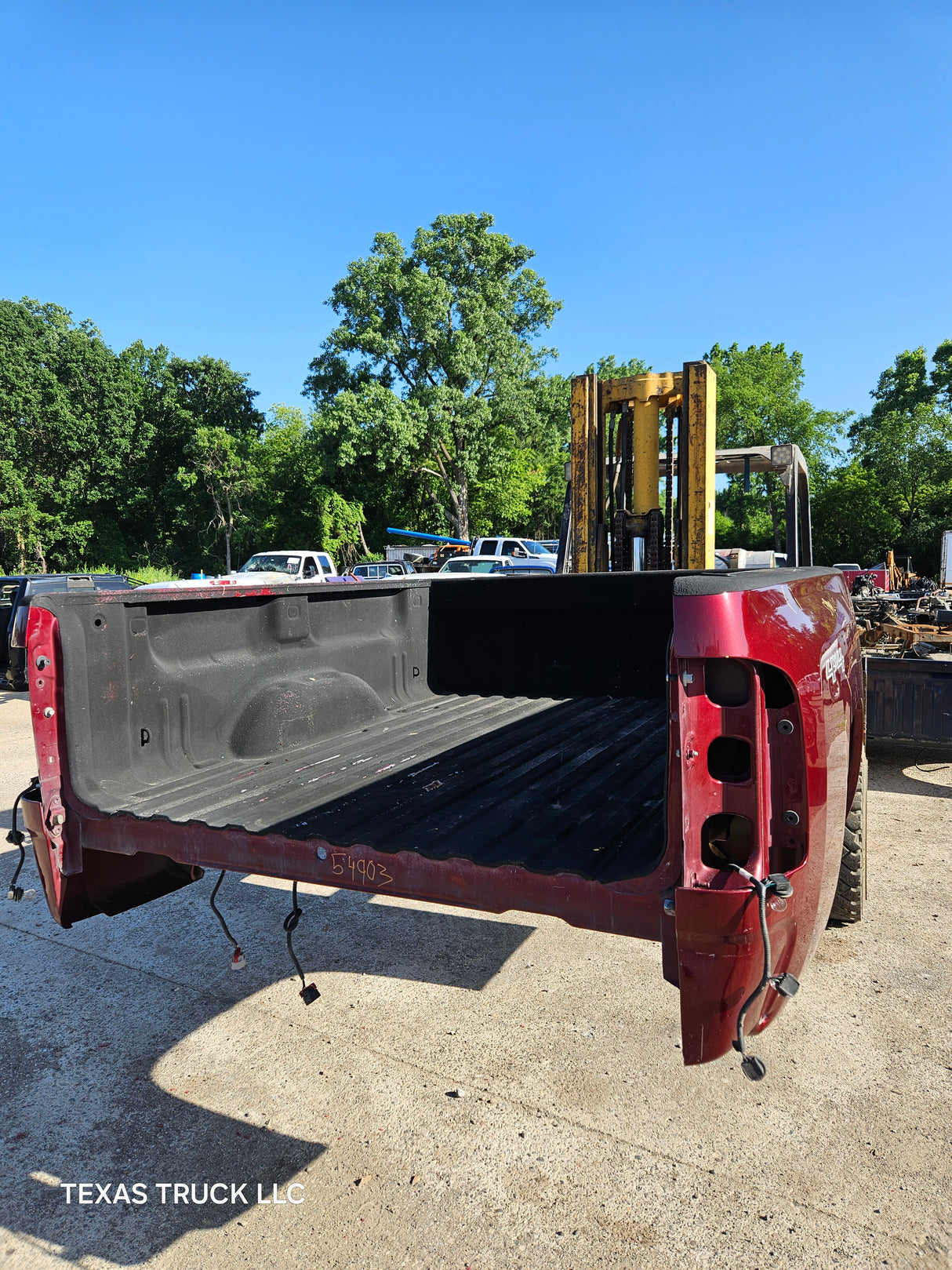 2007-2013 Chevrolet Silverado 1500 2500 3500 HD 6' 6" Short Truck Bed