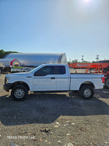 2015 Ford F-150 Extended Cab 6.5' Bed 4 Door  - FULL PART OUT Rust free