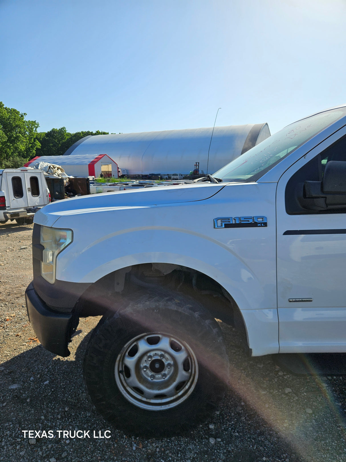 2015 Ford F-150 Extended Cab 6.5' Bed 4 Door  - FULL PART OUT Rust free