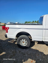 2015 Ford F-150 Extended Cab 6.5' Bed 4 Door  - FULL PART OUT Rust free