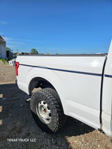 2015 Ford F-150 Extended Cab 6.5' Bed 4 Door  - FULL PART OUT Rust free