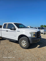 2015 Ford F-150 Extended Cab 6.5' Bed 4 Door  - FULL PART OUT Rust free