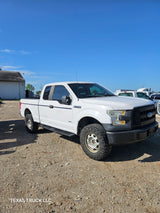 2015 Ford F-150 Extended Cab 6.5' Bed 4 Door  - FULL PART OUT Rust free