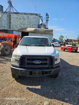 2015 Ford F-150 Extended Cab 6.5' Bed 4 Door  - FULL PART OUT Rust free