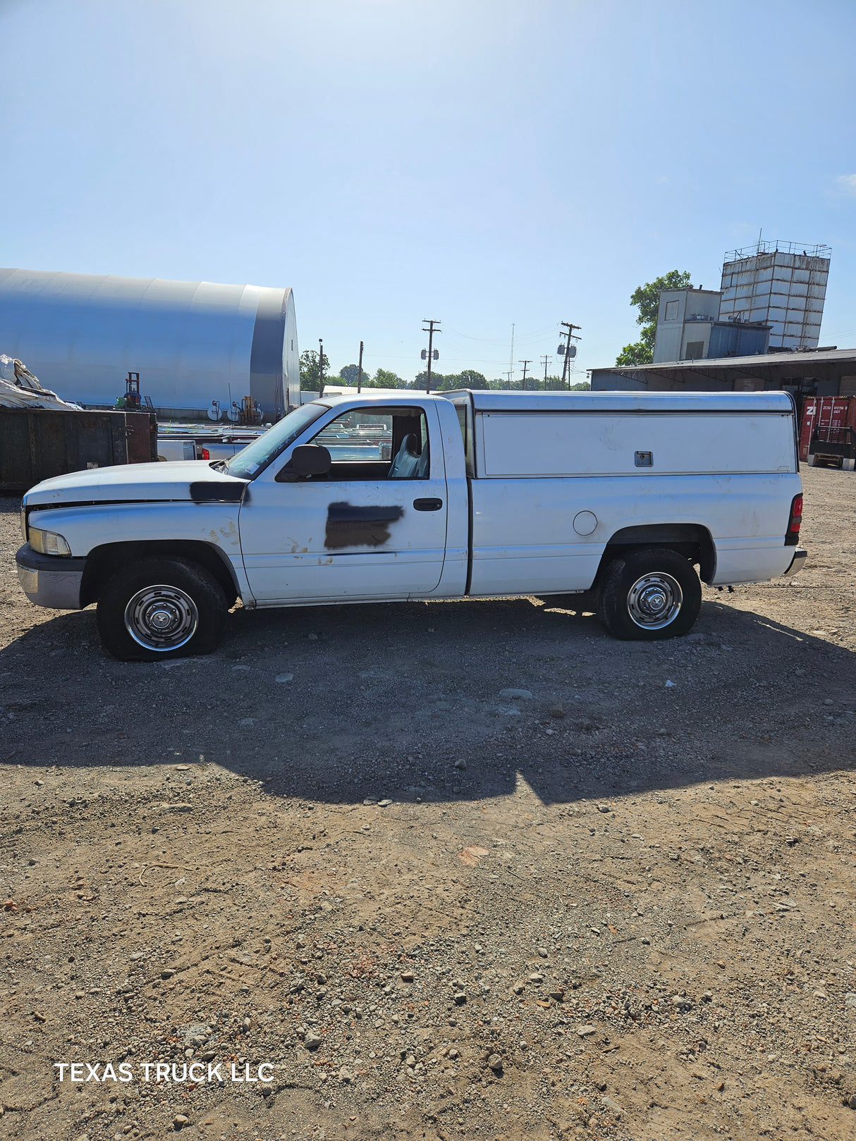 1999 Dodge Ram 2500 Regular Cab Long Bed - FULL PART OUT Rust Free