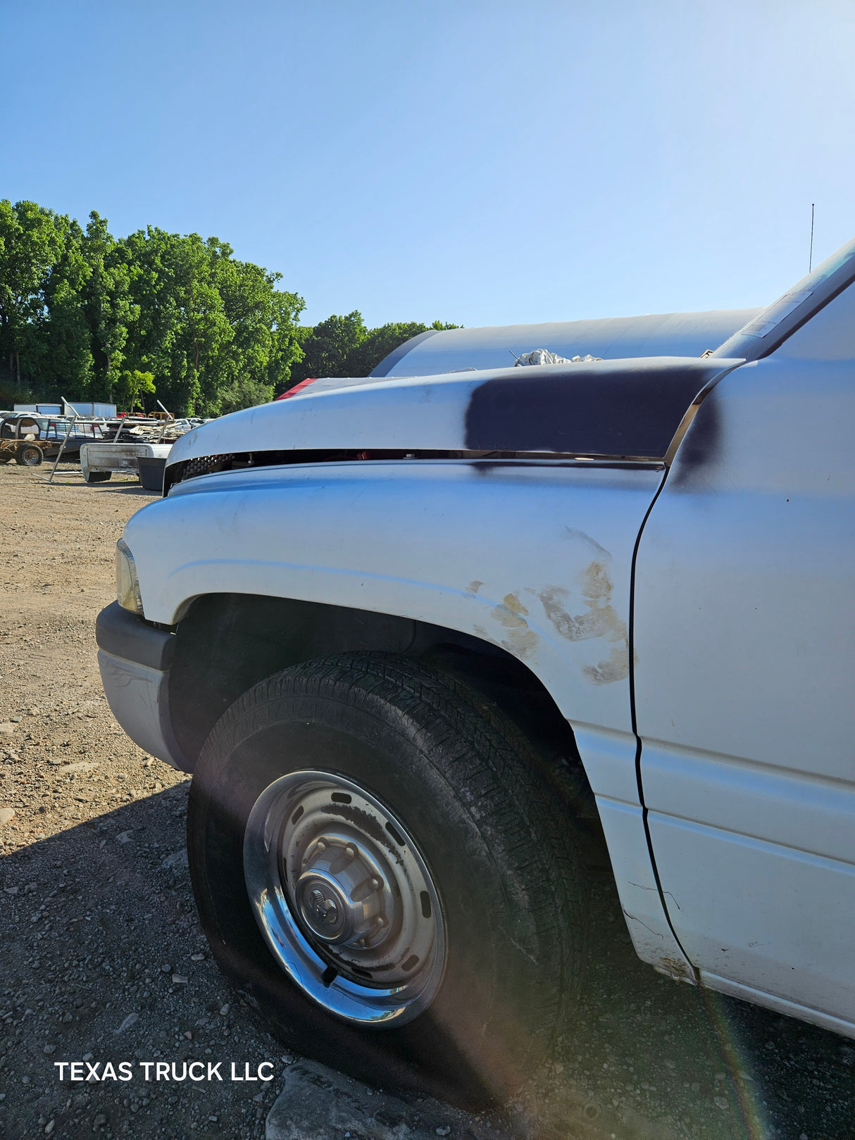 1999 Dodge Ram 2500 Regular Cab Long Bed - FULL PART OUT Rust Free