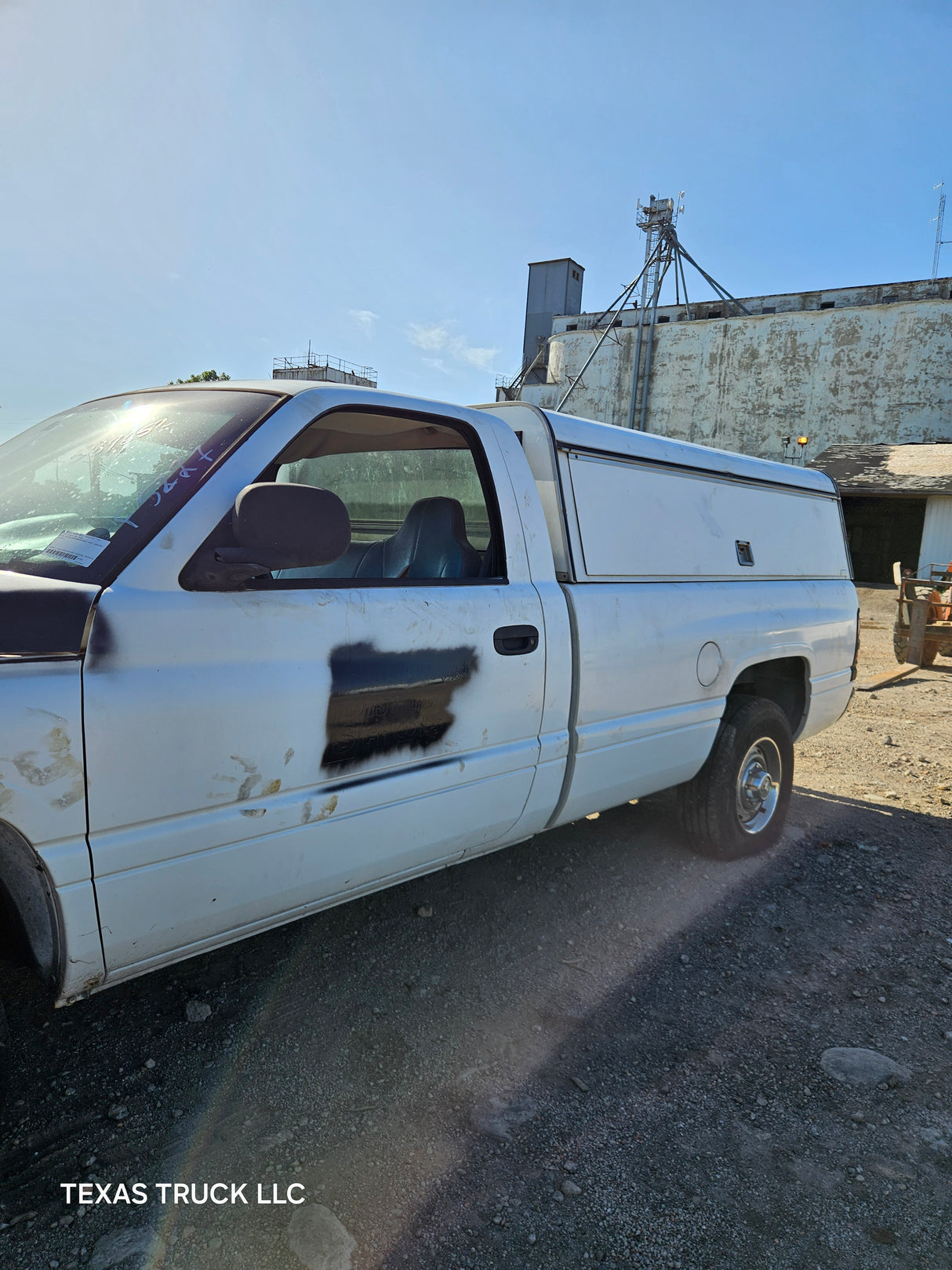 1999 Dodge Ram 2500 Regular Cab Long Bed - FULL PART OUT Rust Free