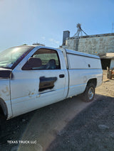 1999 Dodge Ram 2500 Regular Cab Long Bed - FULL PART OUT Rust Free