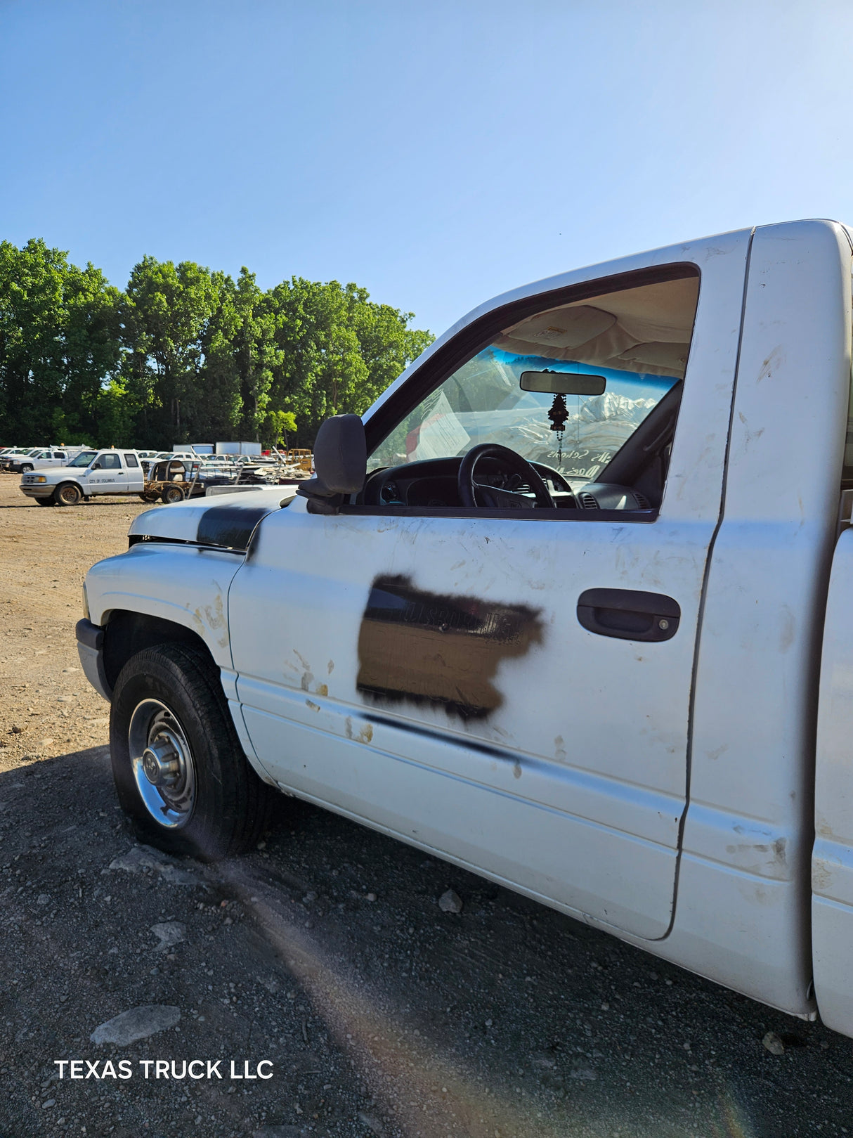 1999 Dodge Ram 2500 Regular Cab Long Bed - FULL PART OUT Rust Free