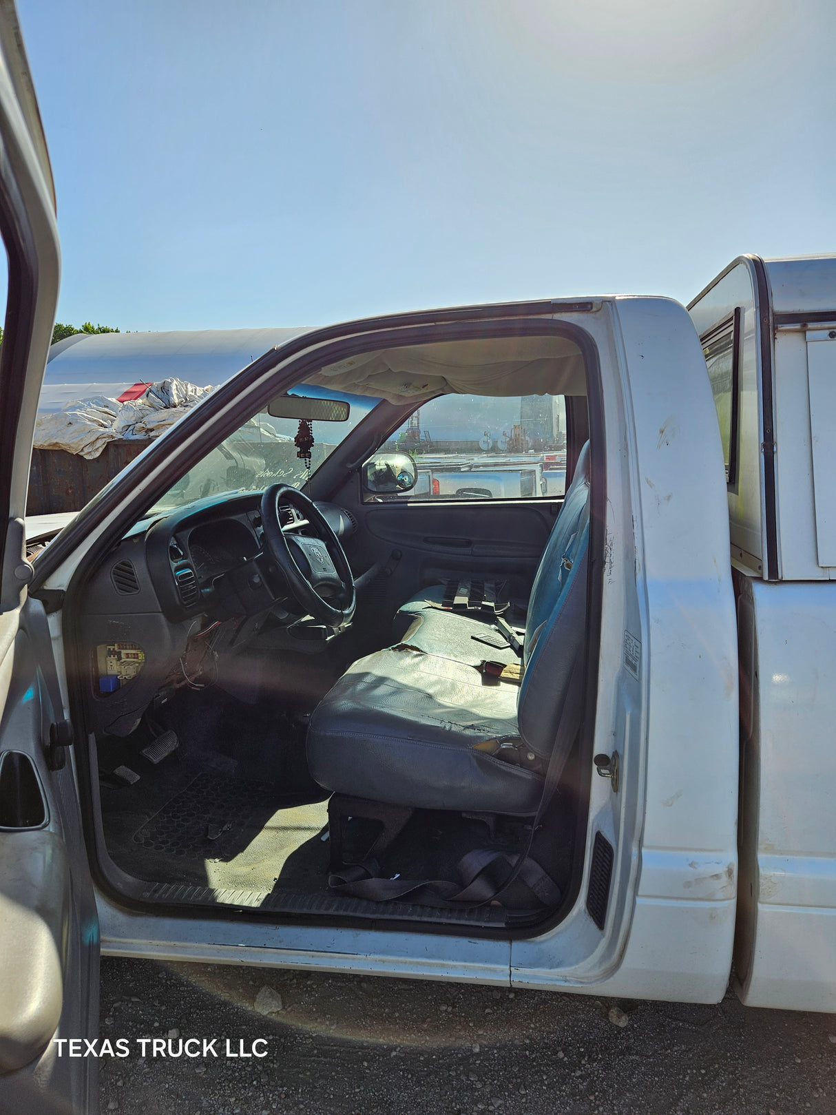 1999 Dodge Ram 2500 Regular Cab Long Bed - FULL PART OUT Rust Free