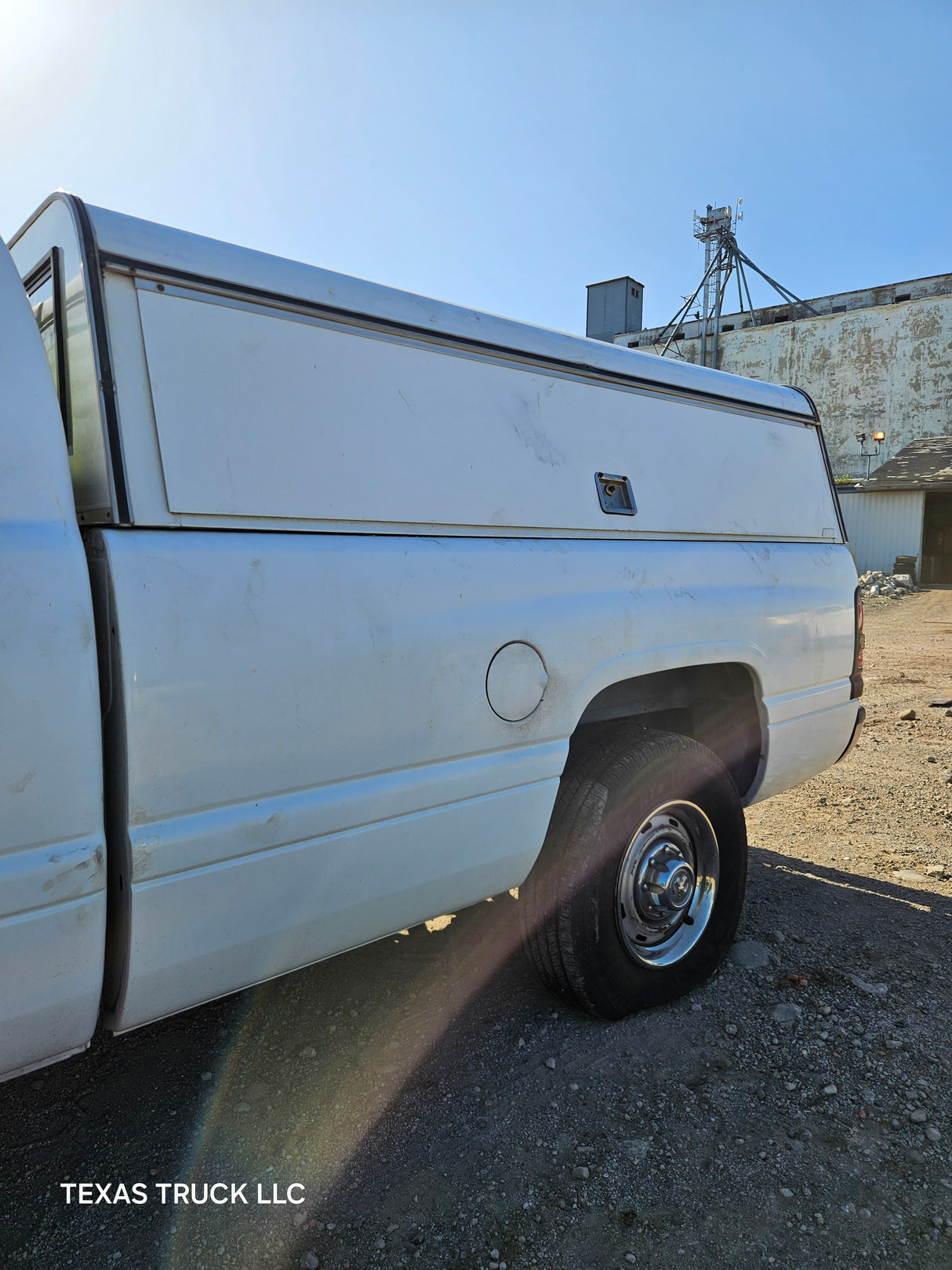 1999 Dodge Ram 2500 Regular Cab Long Bed - FULL PART OUT Rust Free