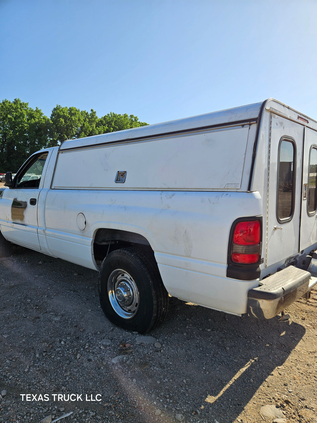 1999 Dodge Ram 2500 Regular Cab Long Bed - FULL PART OUT Rust Free