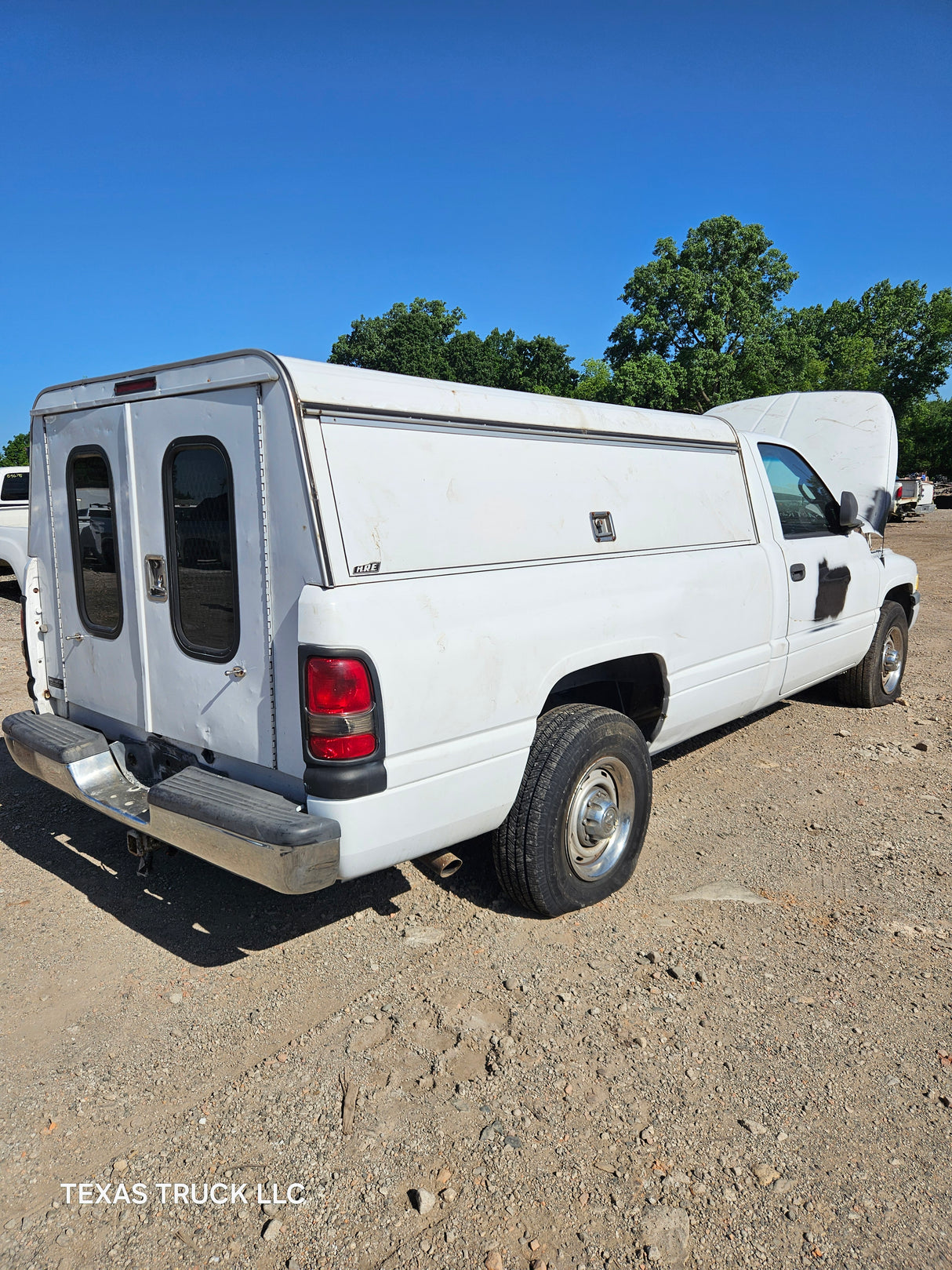1999 Dodge Ram 2500 Regular Cab Long Bed - FULL PART OUT Rust Free