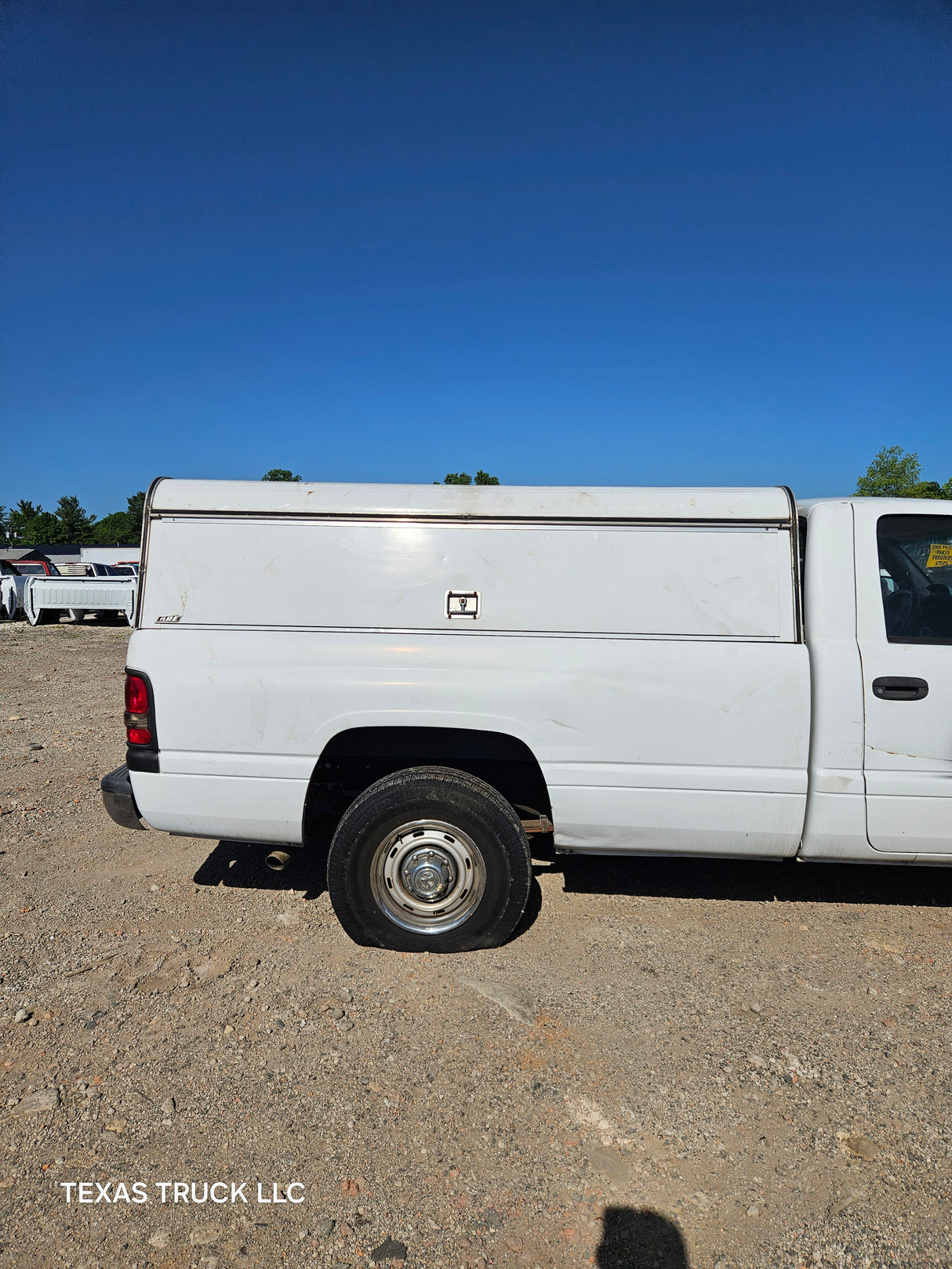 1999 Dodge Ram 2500 Regular Cab Long Bed - FULL PART OUT Rust Free