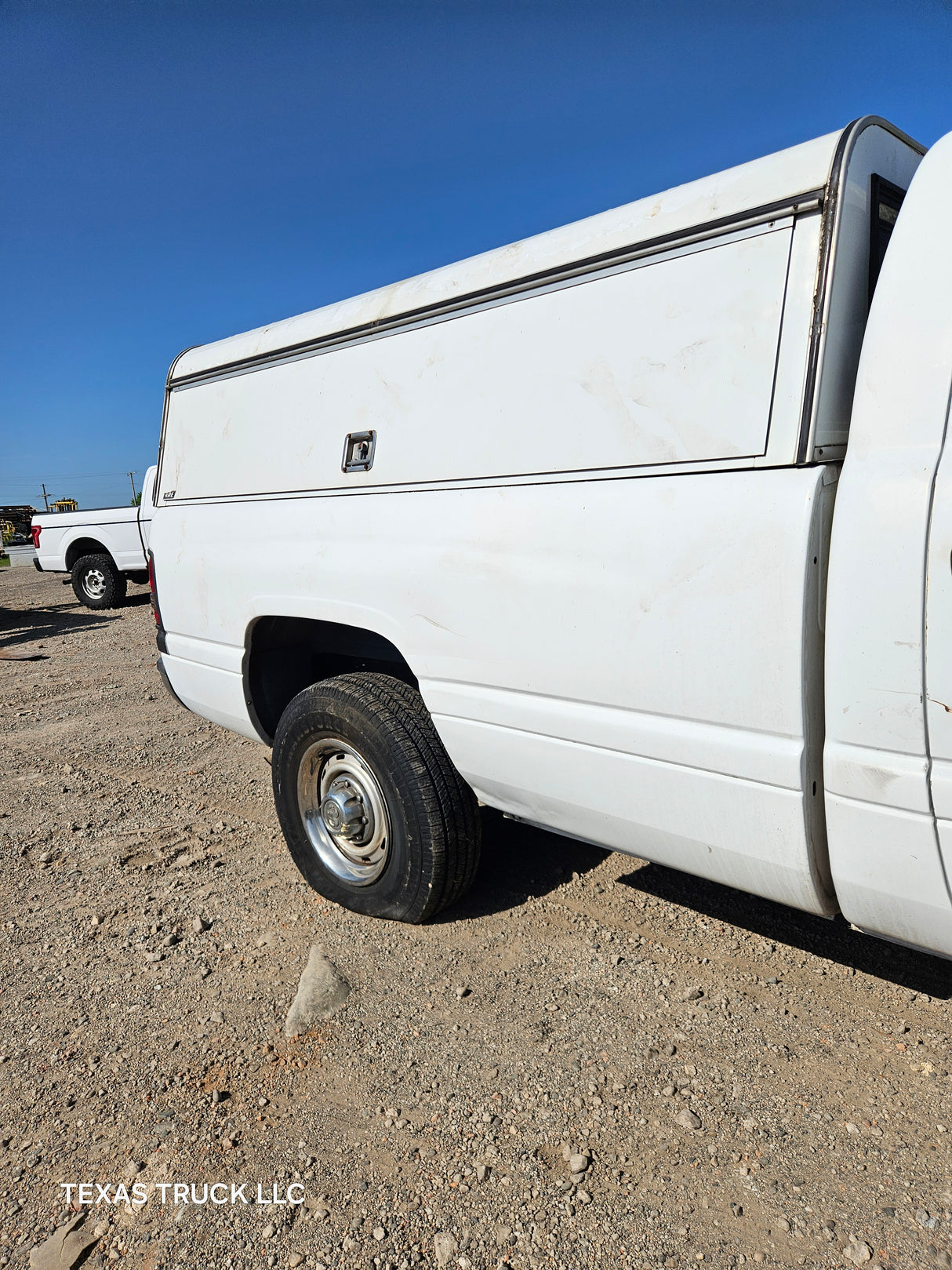 1999 Dodge Ram 2500 Regular Cab Long Bed - FULL PART OUT Rust Free