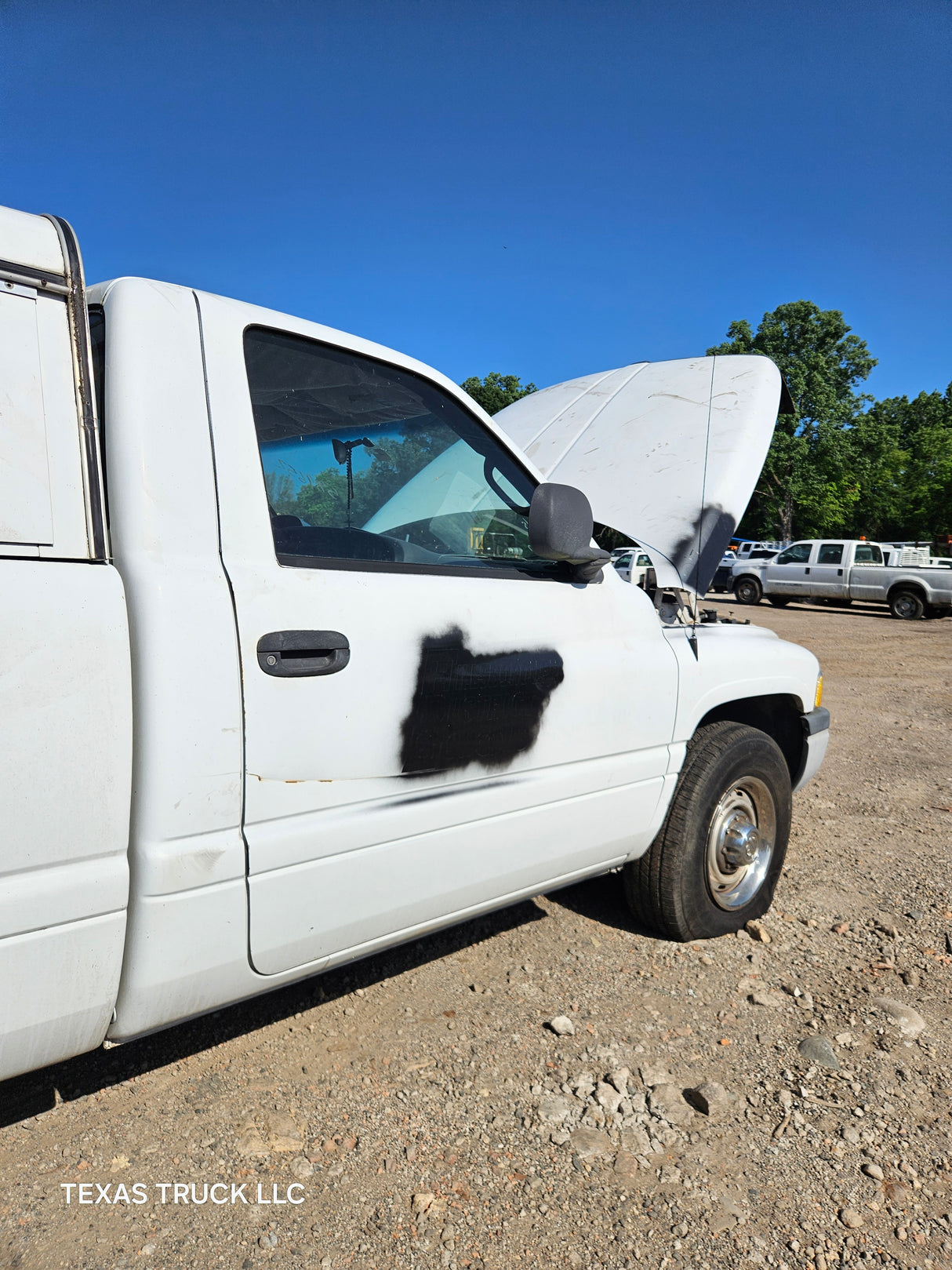 1999 Dodge Ram 2500 Regular Cab Long Bed - FULL PART OUT Rust Free
