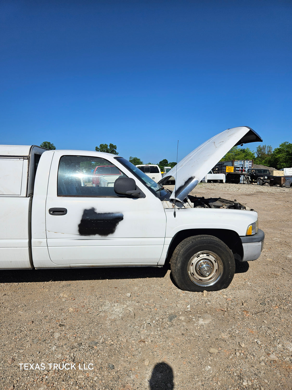 1999 Dodge Ram 2500 Regular Cab Long Bed - FULL PART OUT Rust Free
