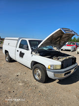 1999 Dodge Ram 2500 Regular Cab Long Bed - FULL PART OUT Rust Free