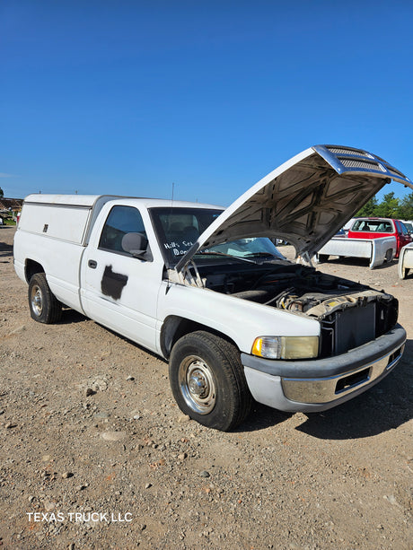 1999 Dodge Ram 2500 Regular Cab Long Bed - FULL PART OUT Rust Free