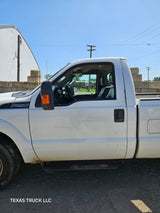 2011 Ford F-250 Regular Cab 8' Long Bed Super Duty - FULL PART OUT Rust Free