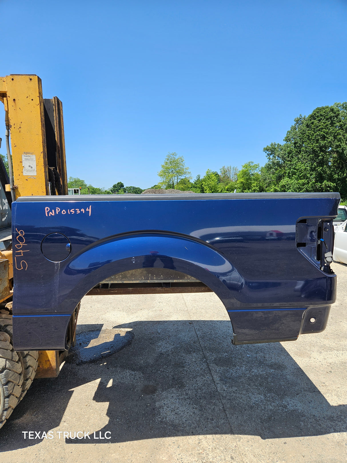 2009-2014 Ford F150 5' 6" Short Truck Bed