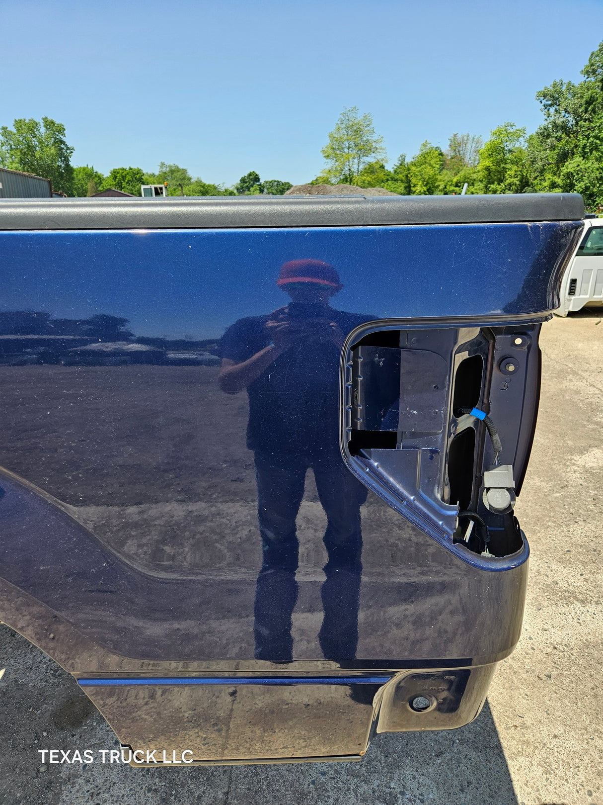 2009-2014 Ford F150 5' 6" Short Truck Bed
