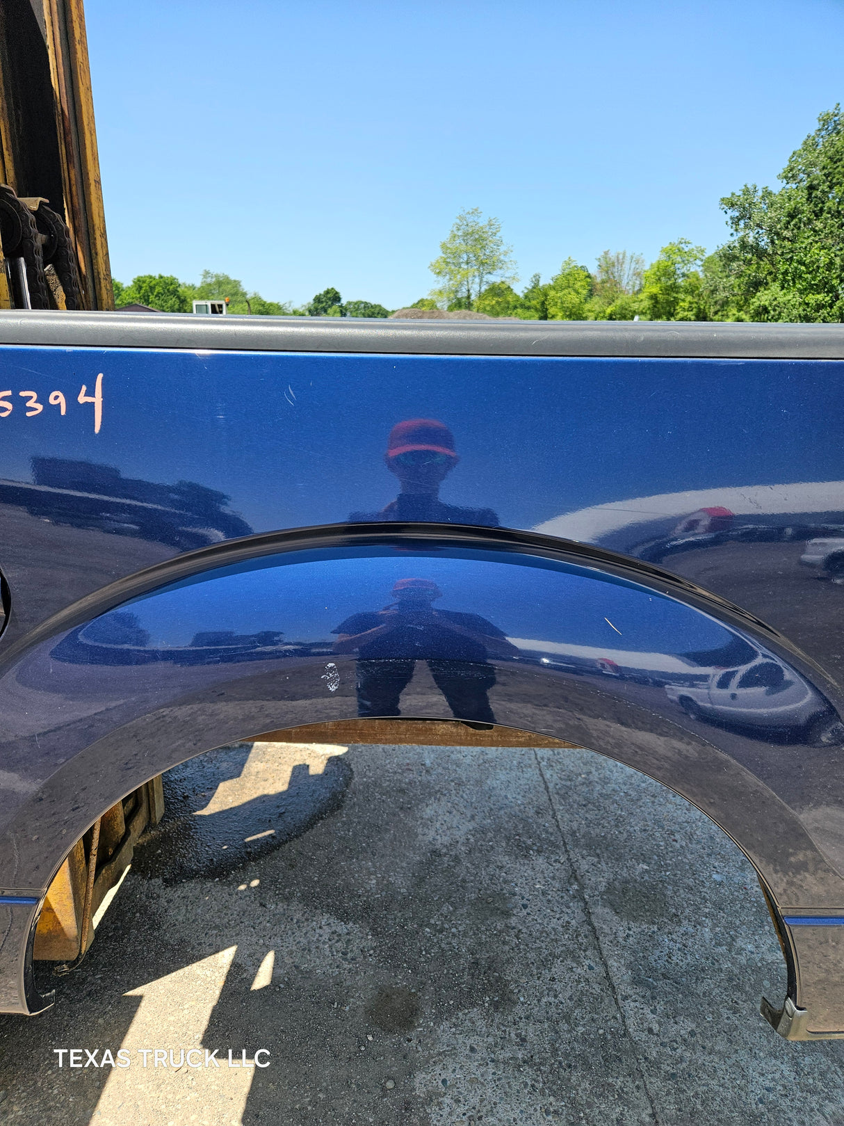 2009-2014 Ford F150 5' 6" Short Truck Bed