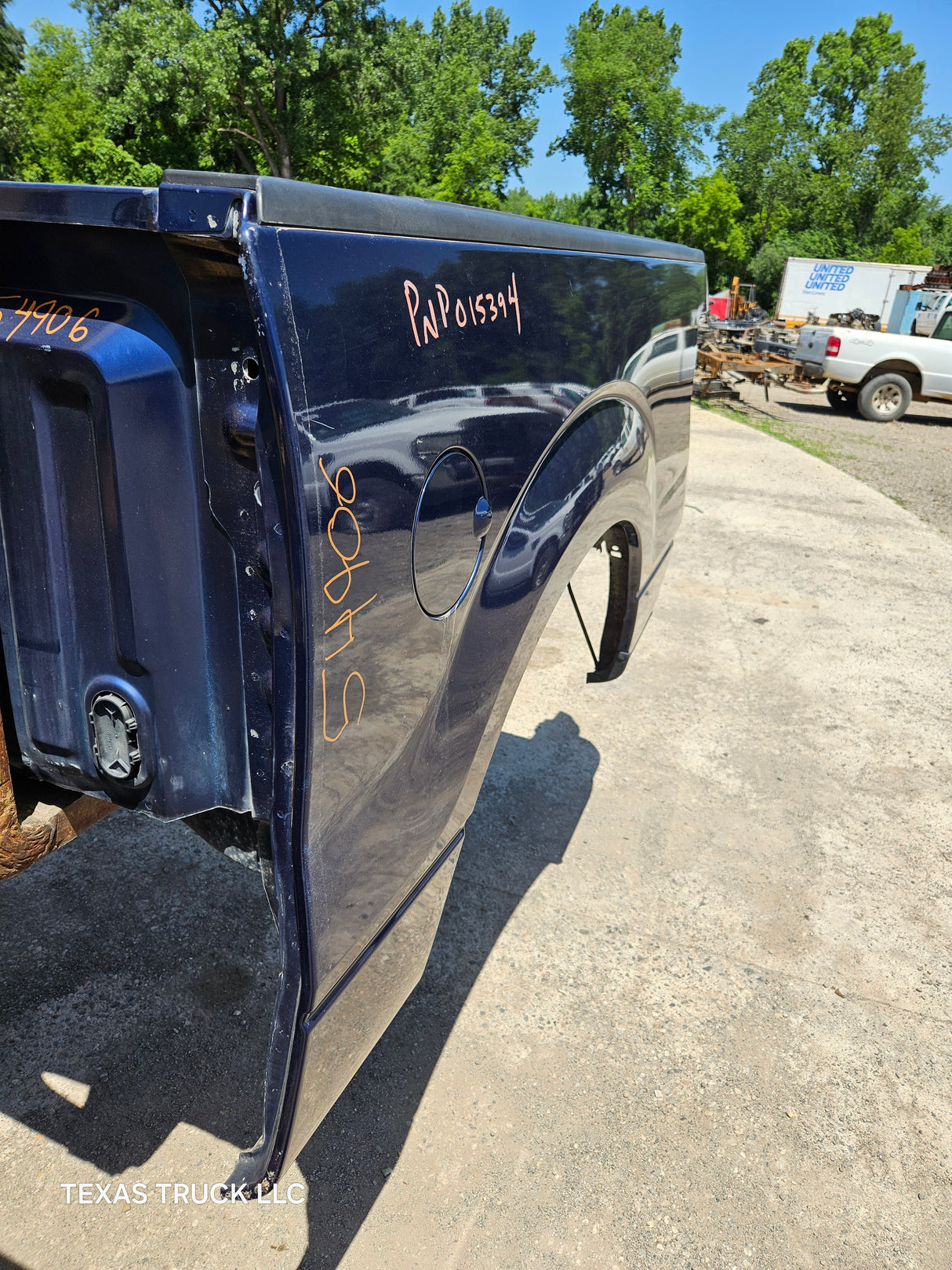 2009-2014 Ford F150 5' 6" Short Truck Bed