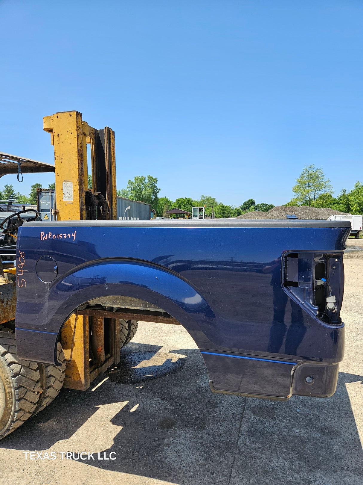 2009-2014 Ford F150 5' 6" Short Truck Bed