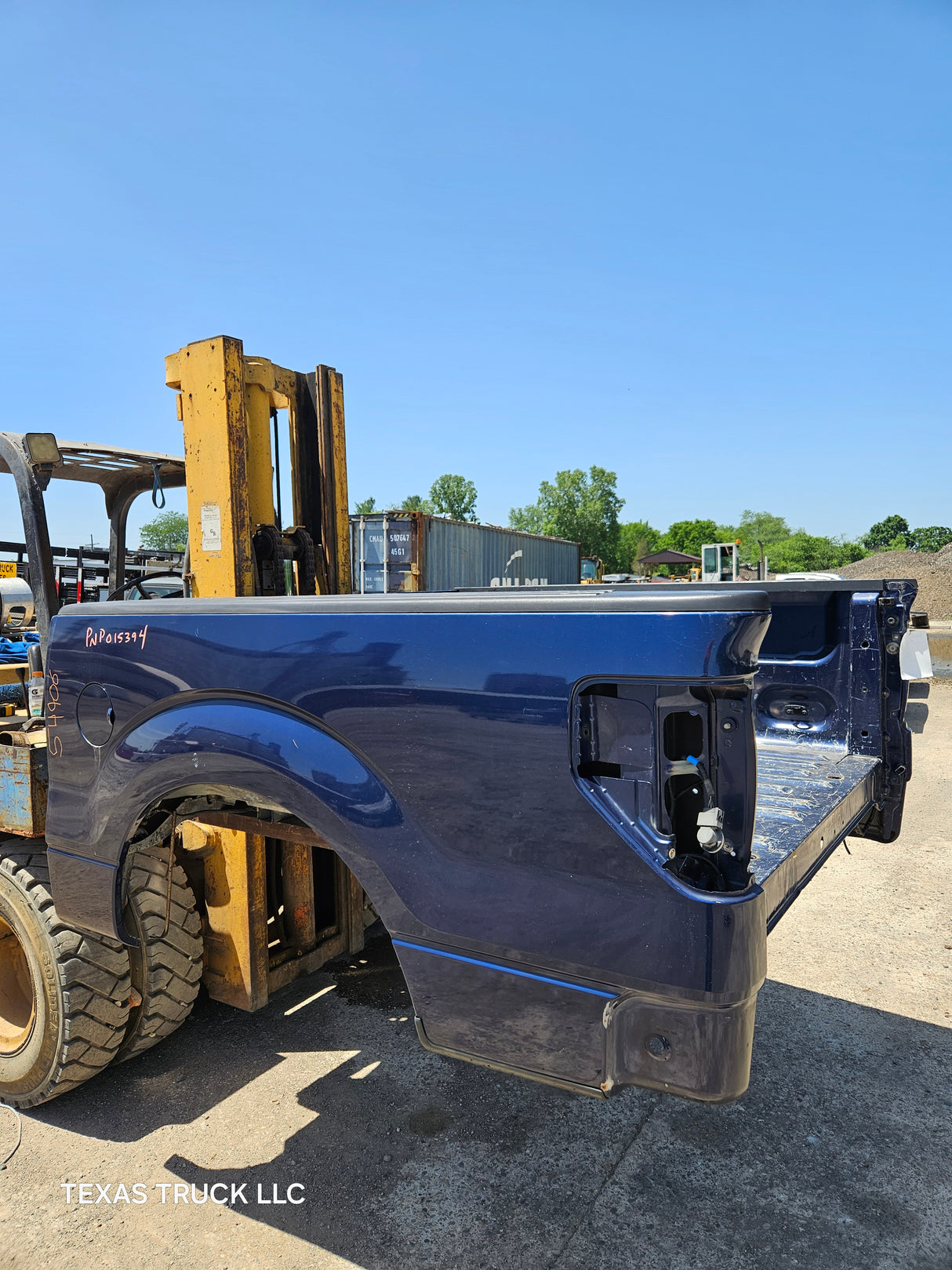 2009-2014 Ford F150 5' 6" Short Truck Bed