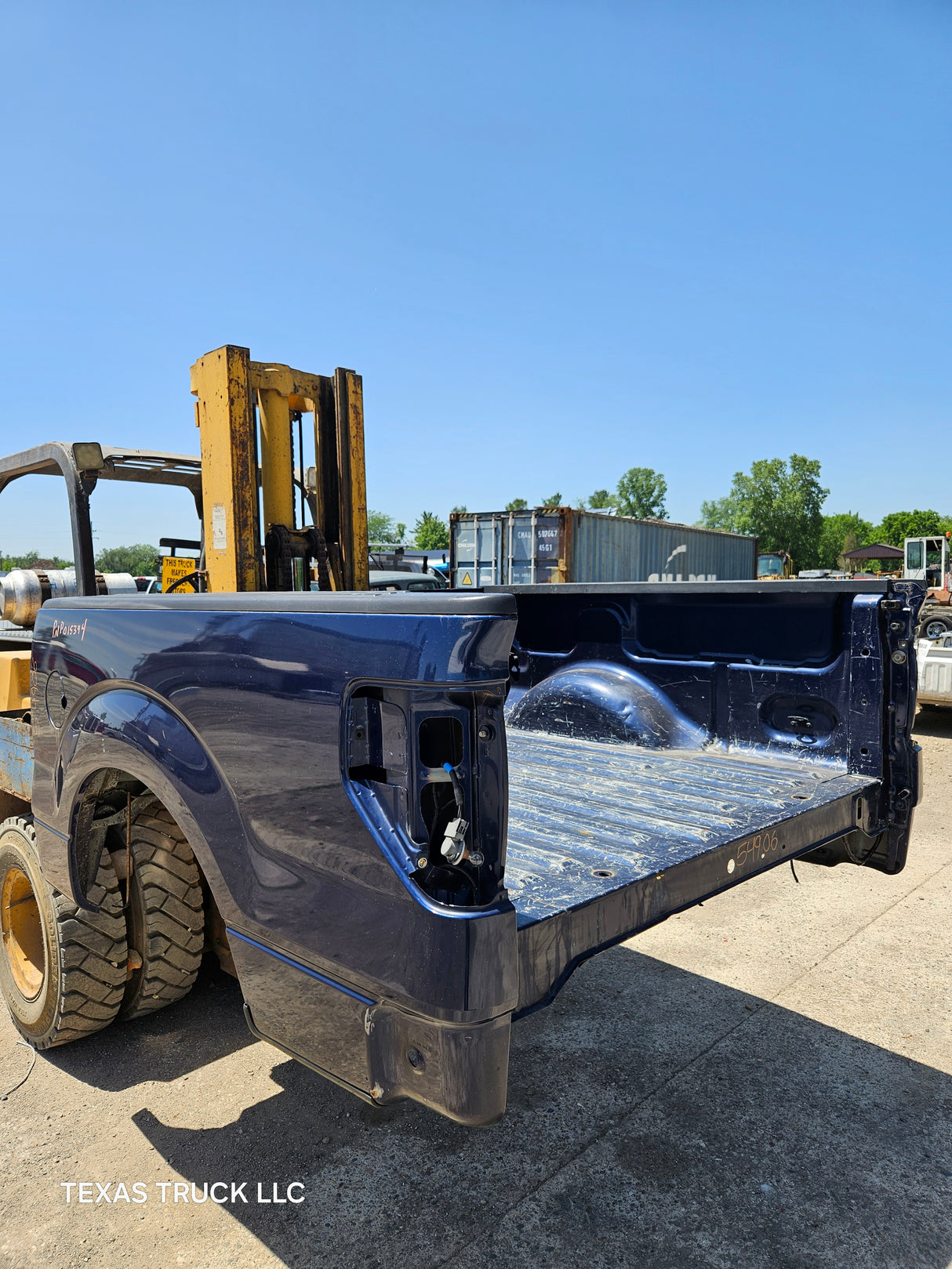 2009-2014 Ford F150 5' 6" Short Truck Bed