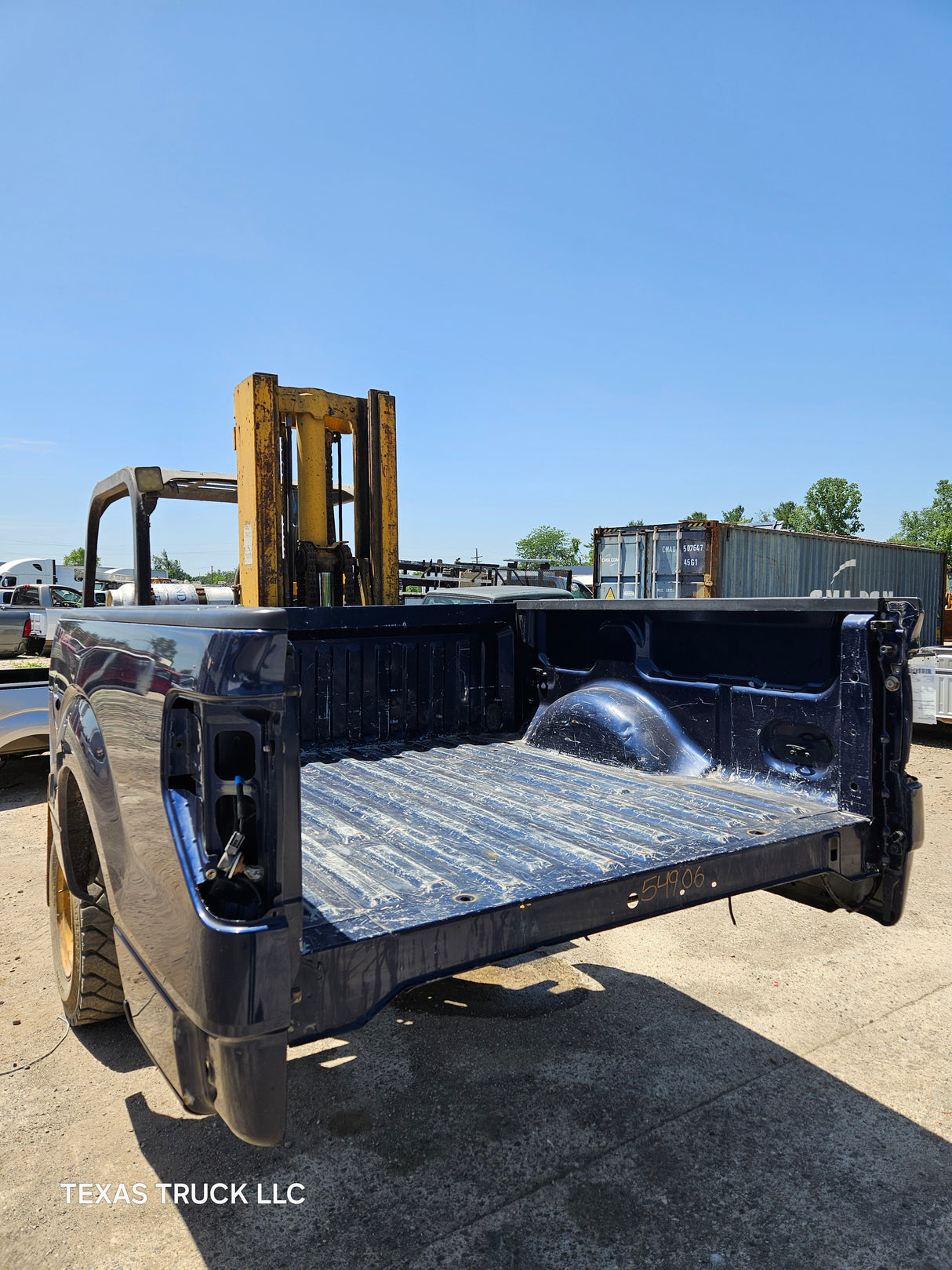 2009-2014 Ford F150 5' 6" Short Truck Bed