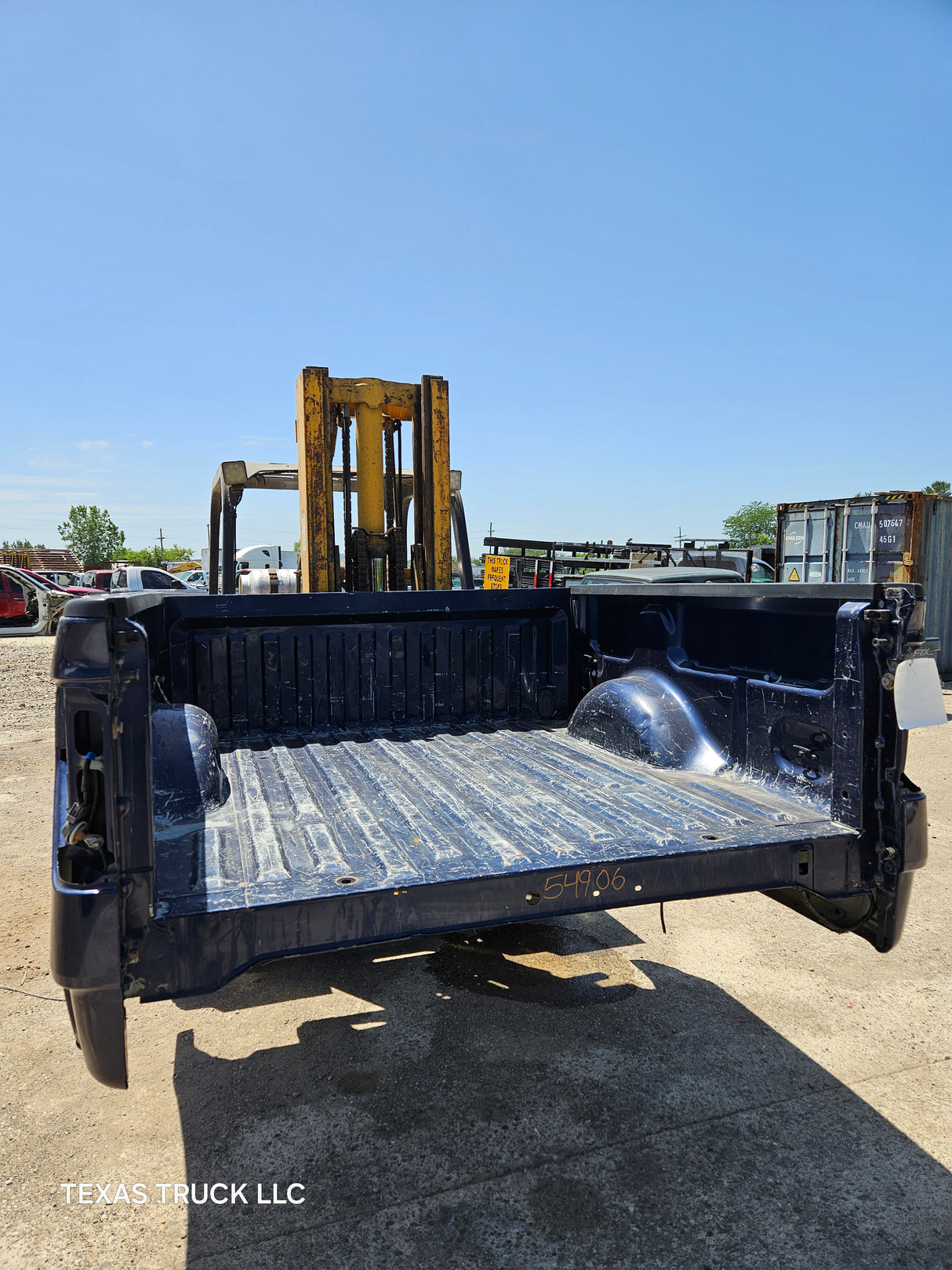 2009-2014 Ford F150 5' 6" Short Truck Bed