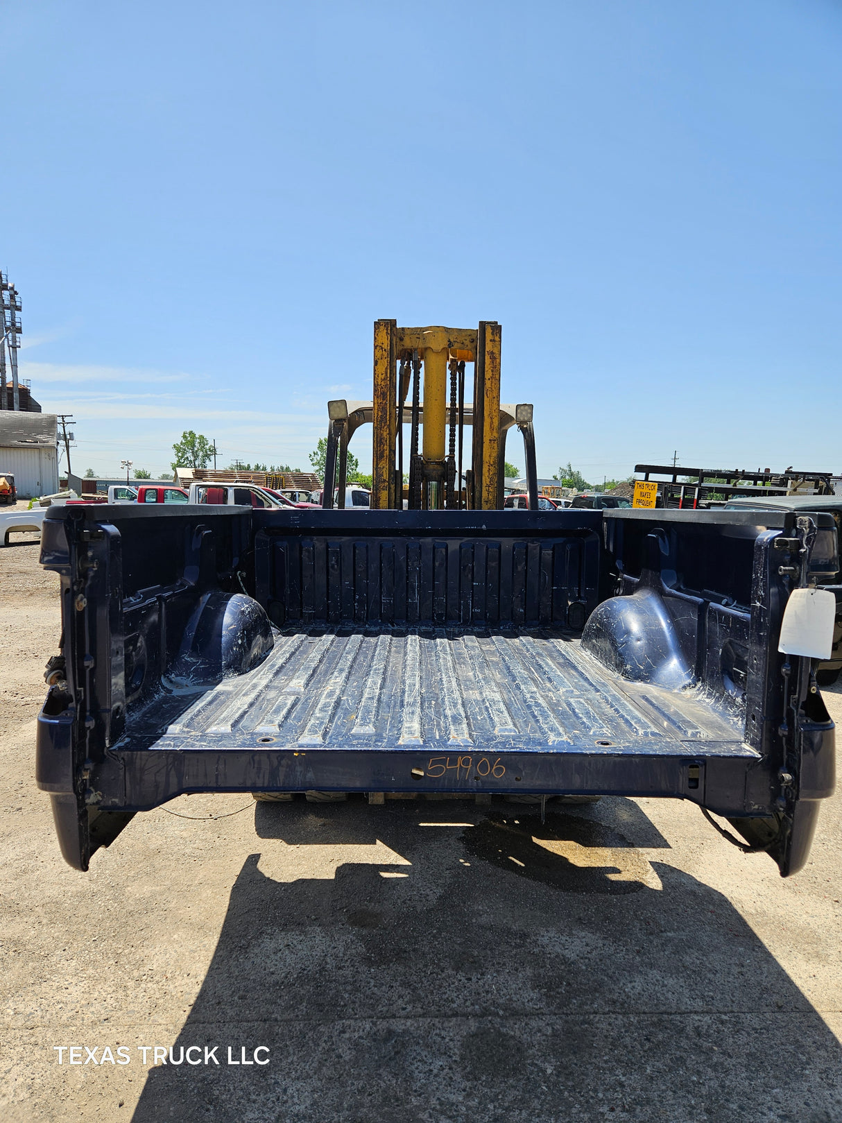 2009-2014 Ford F150 5' 6" Short Truck Bed