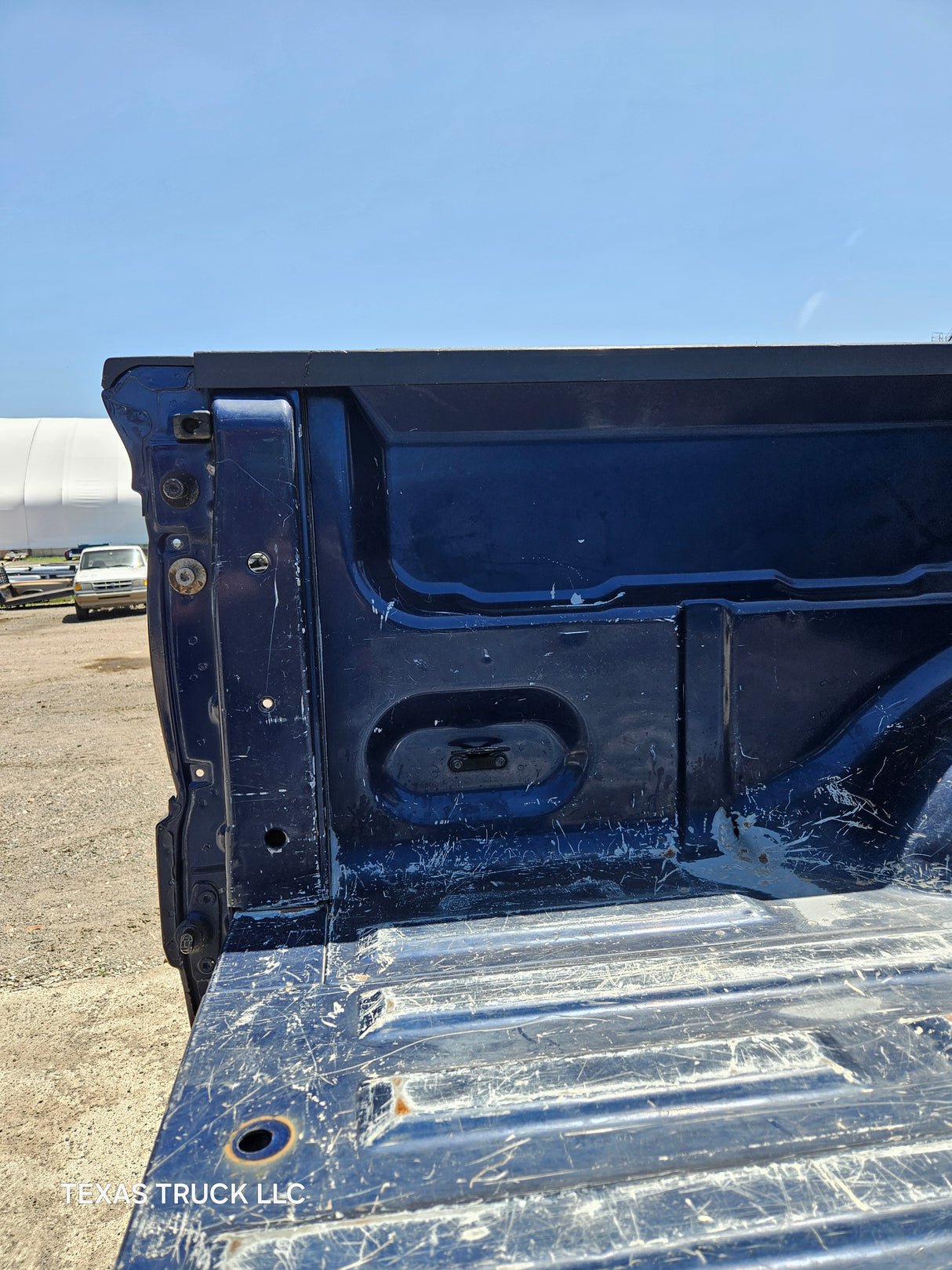 2009-2014 Ford F150 5' 6" Short Truck Bed