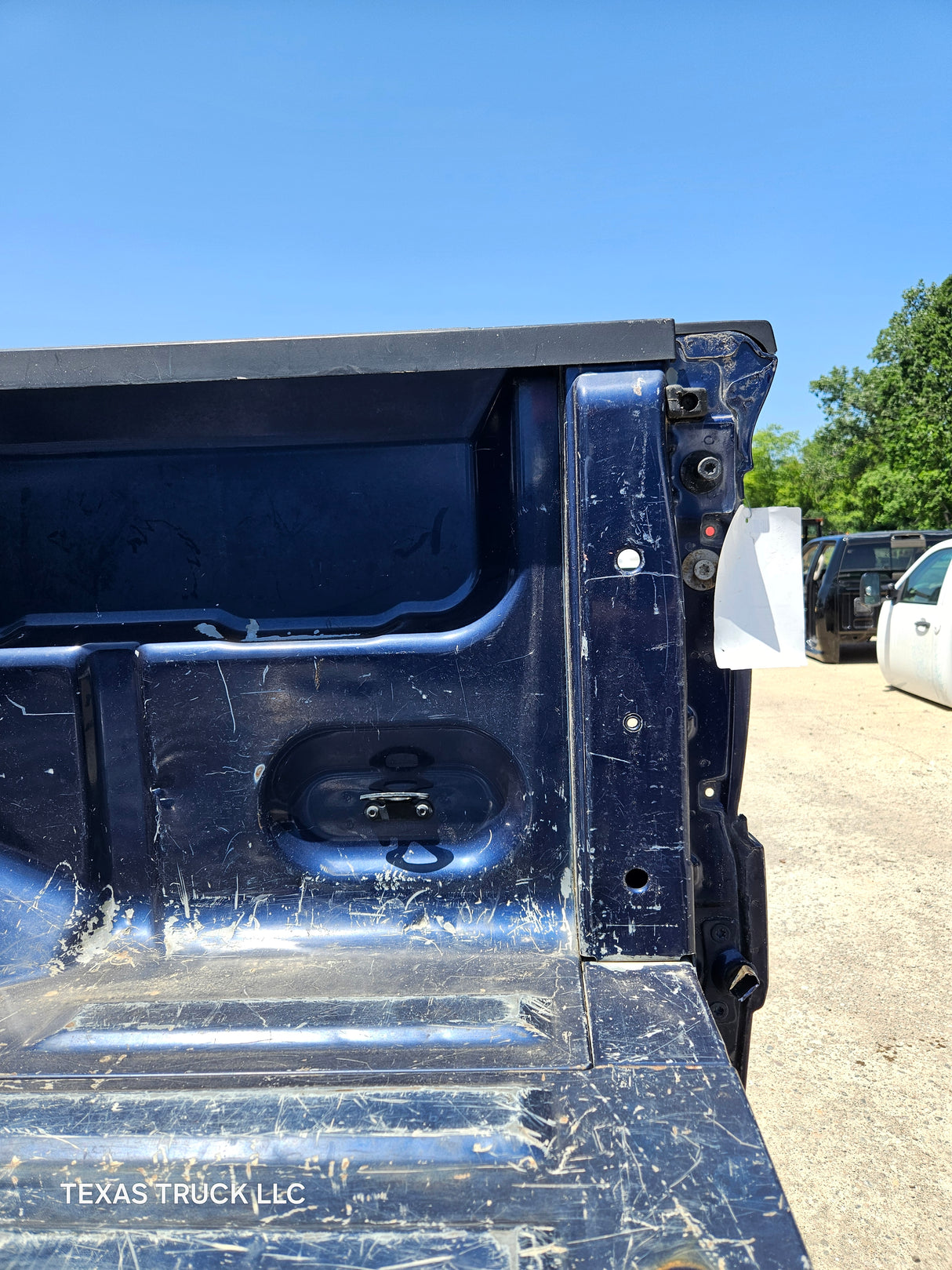 2009-2014 Ford F150 5' 6" Short Truck Bed