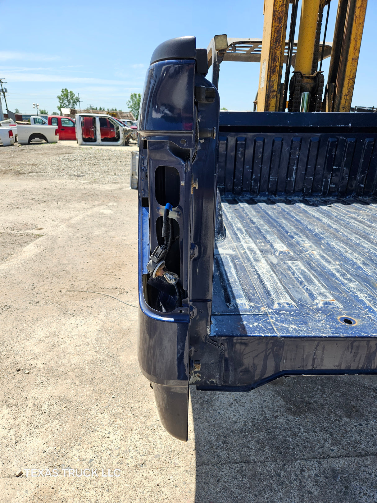 2009-2014 Ford F150 5' 6" Short Truck Bed