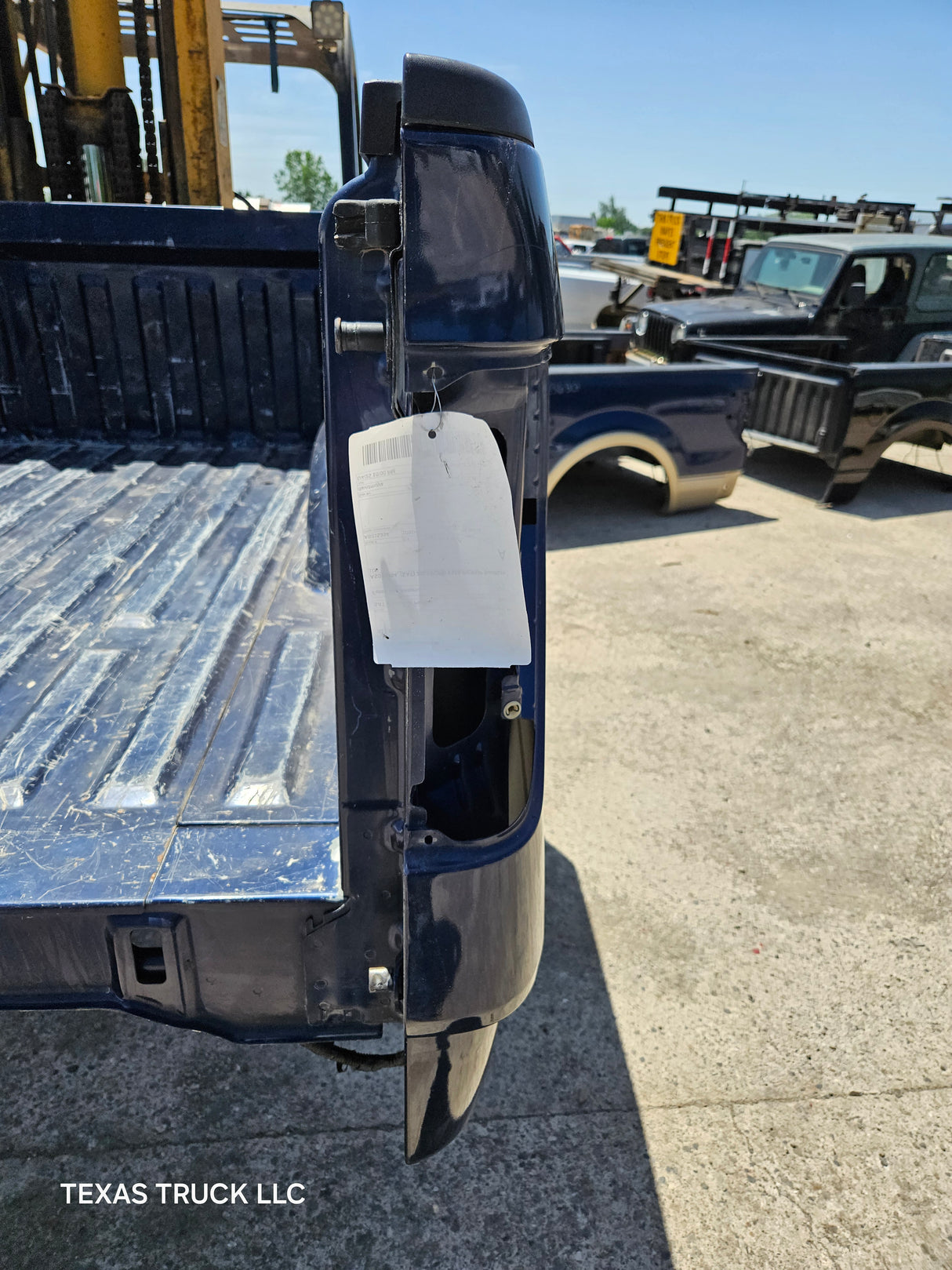 2009-2014 Ford F150 5' 6" Short Truck Bed