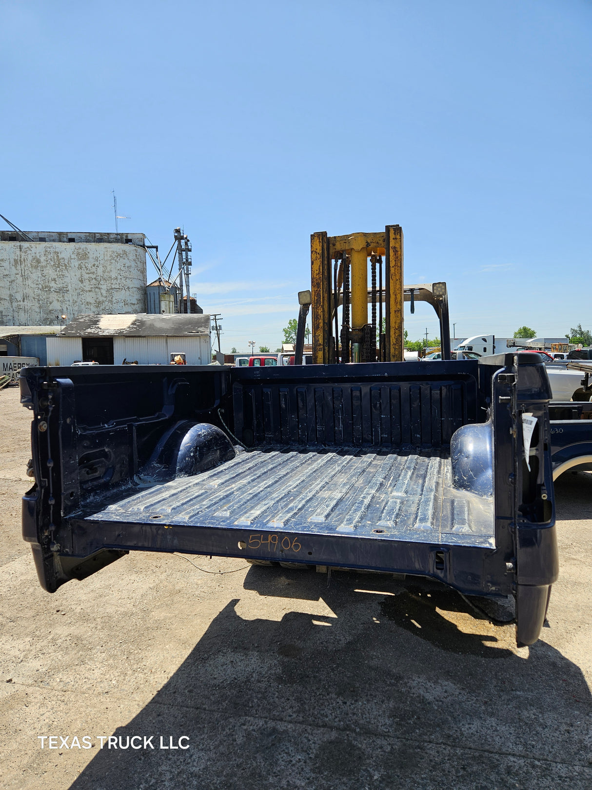 2009-2014 Ford F150 5' 6" Short Truck Bed