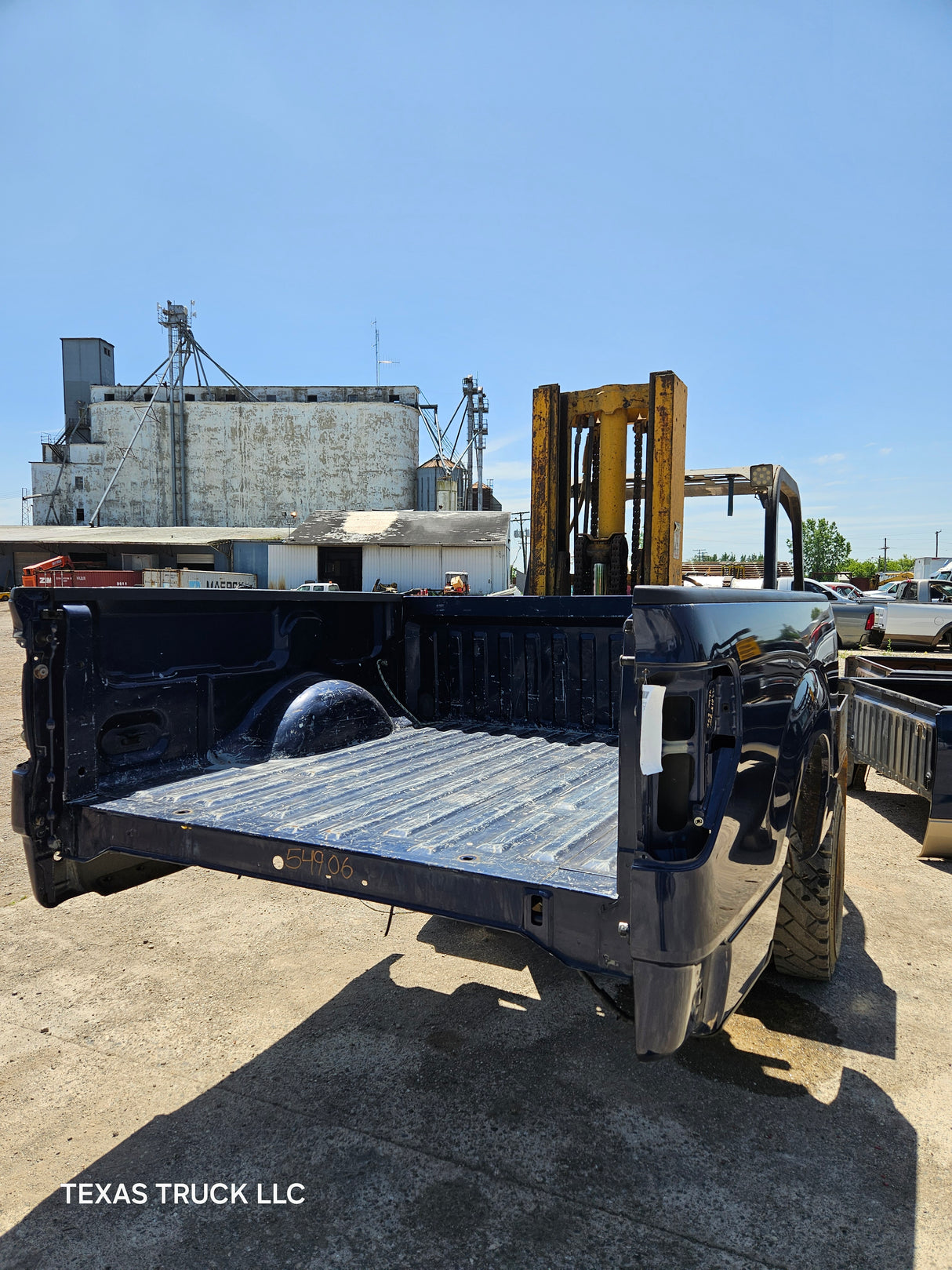 2009-2014 Ford F150 5' 6" Short Truck Bed