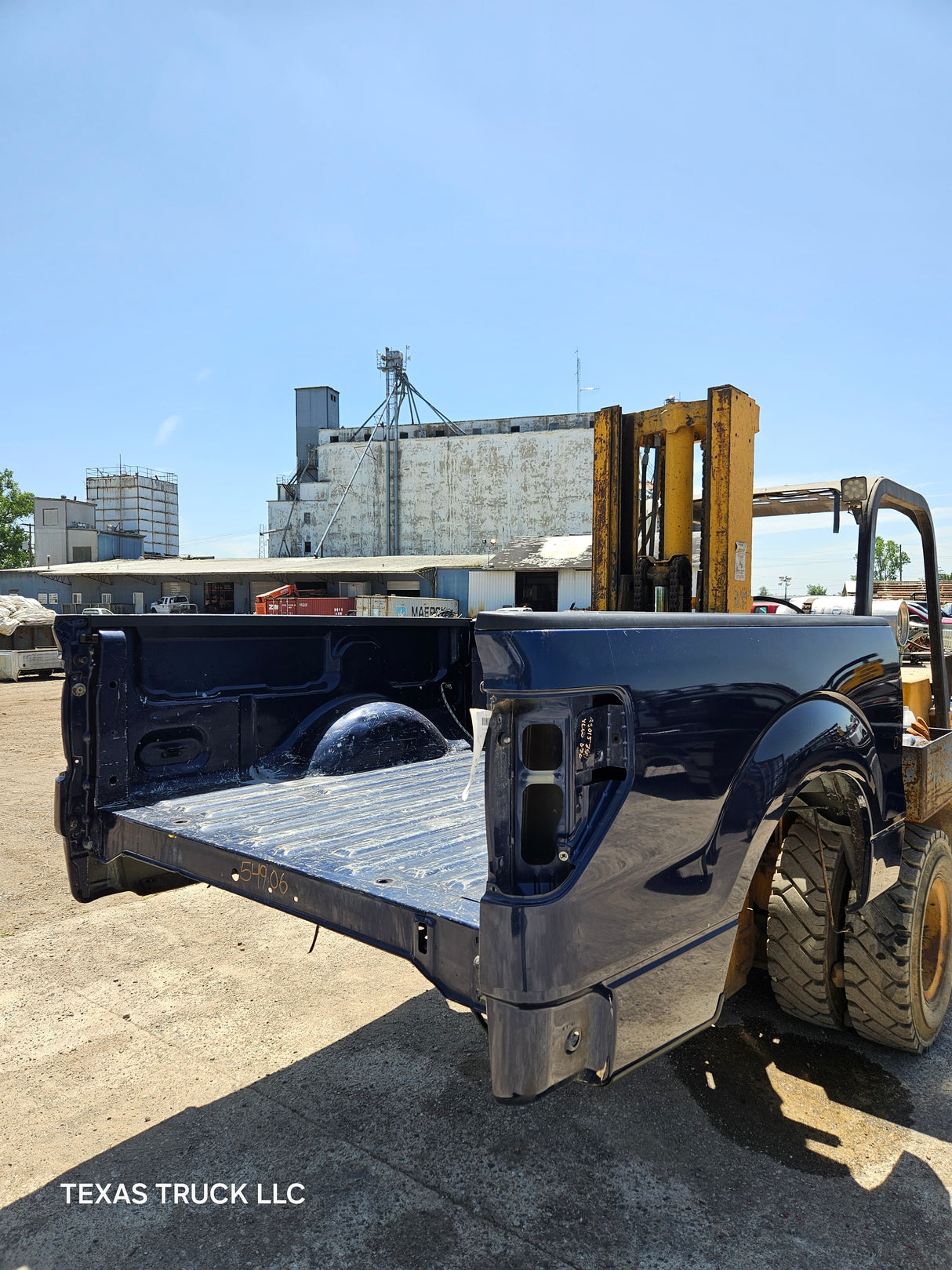2009-2014 Ford F150 5' 6" Short Truck Bed