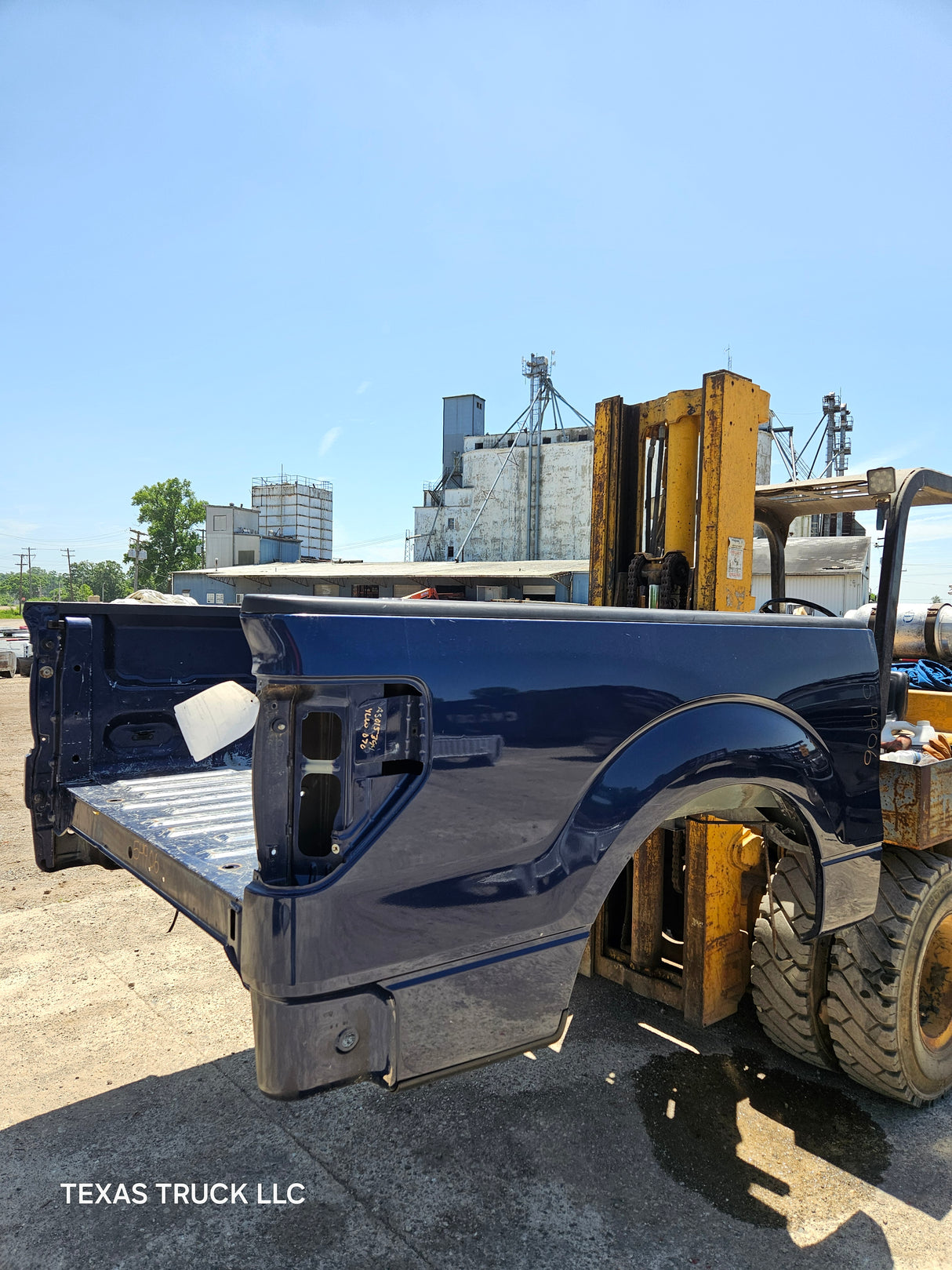 2009-2014 Ford F150 5' 6" Short Truck Bed