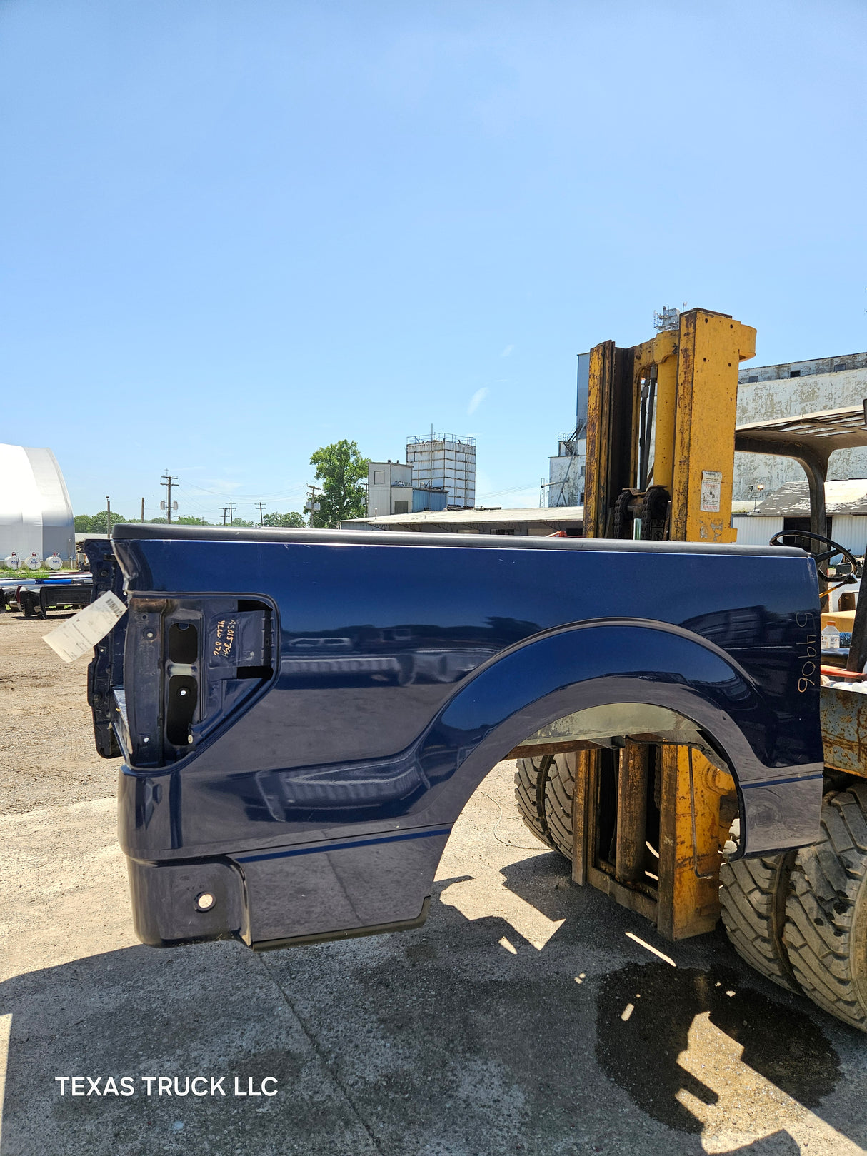 2009-2014 Ford F150 5' 6" Short Truck Bed